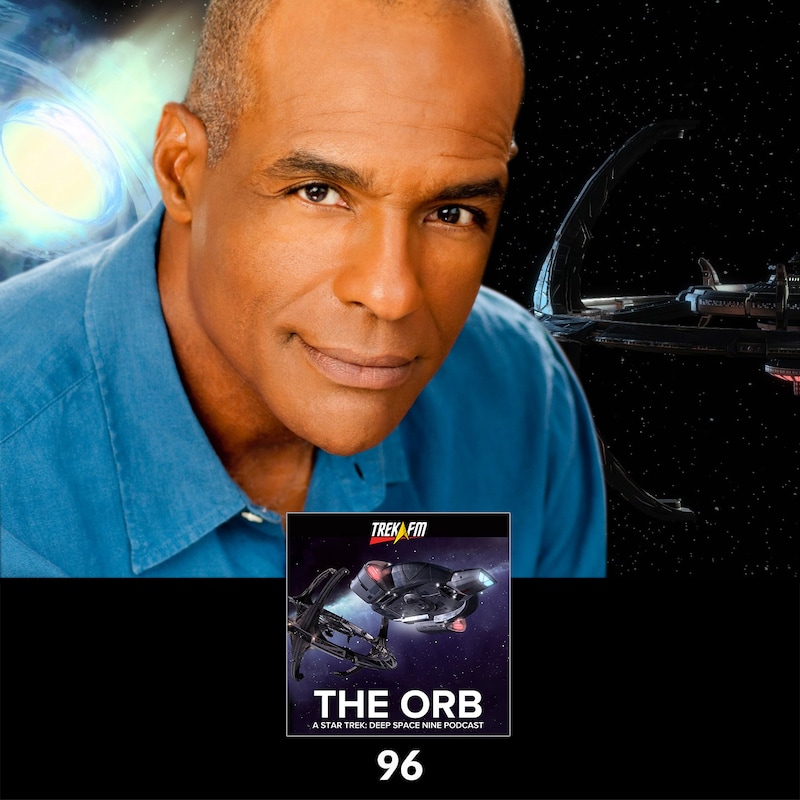 Artwork for podcast The Orb: A Star Trek Deep Space Nine Podcast