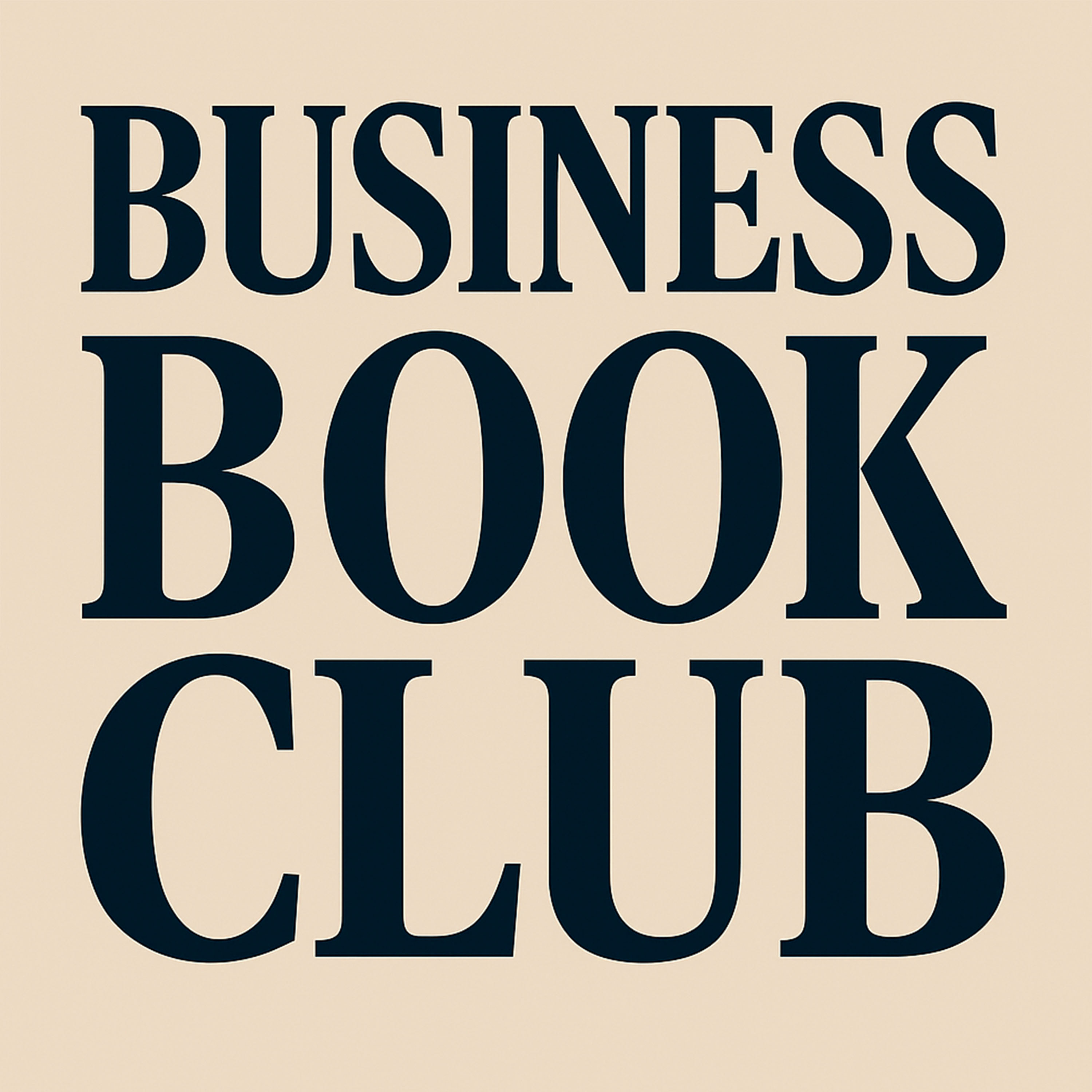 Business Book Club