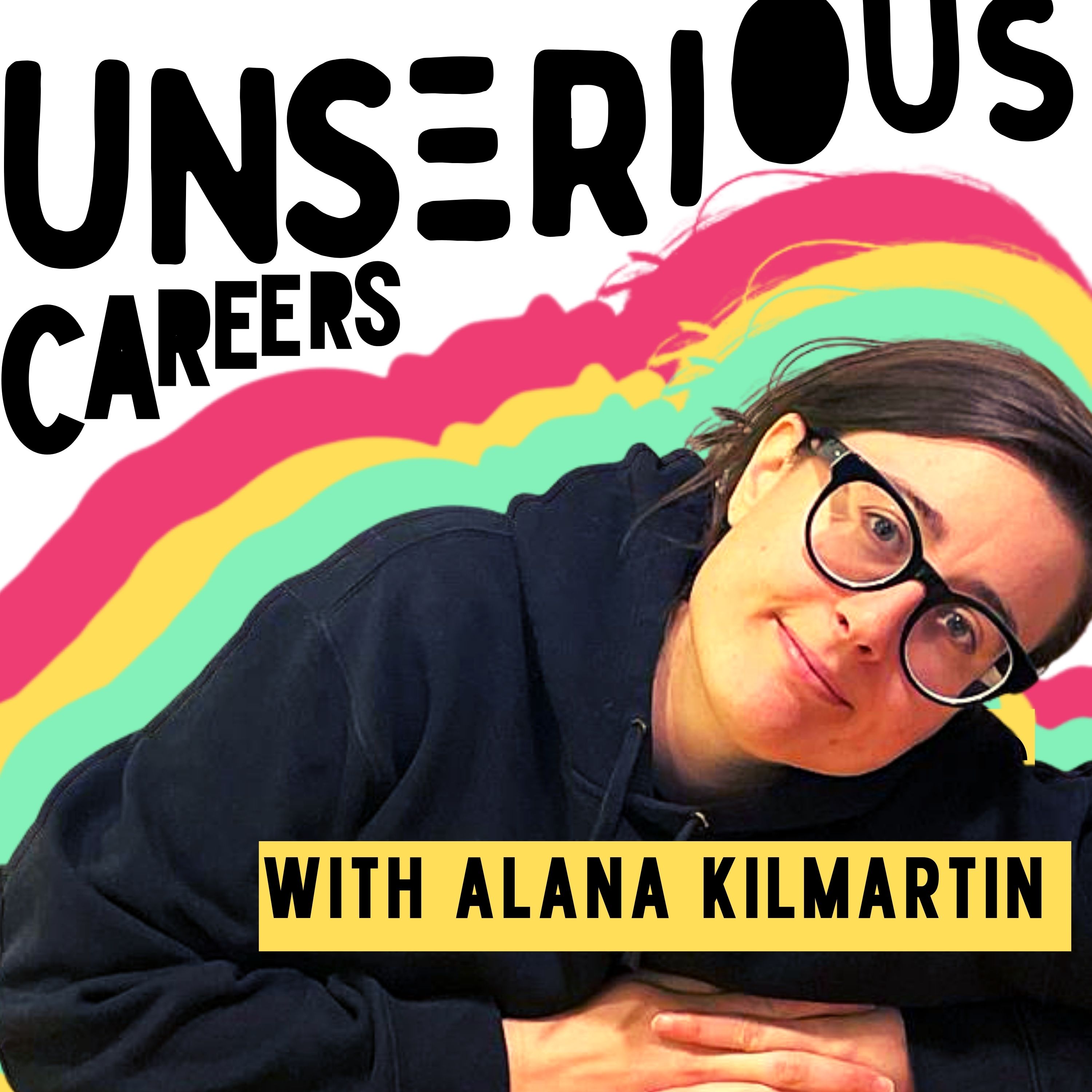 Show artwork for Unserious Careers