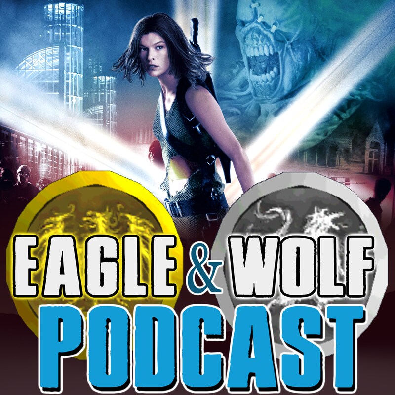 Artwork for podcast Eagle & Wolf Podcast