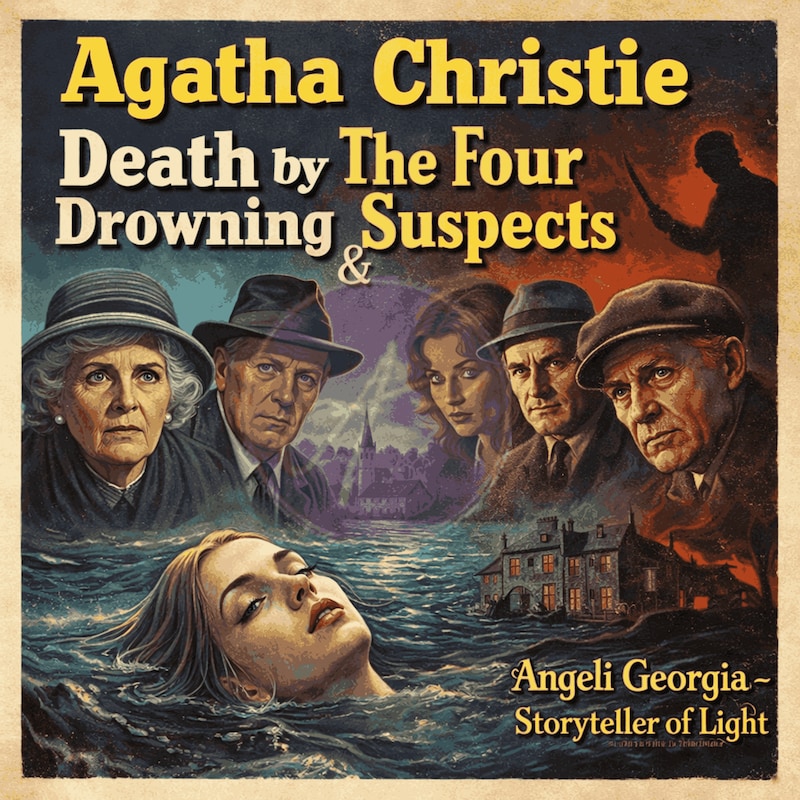 Artwork for podcast Θέατρο με Αγγελή Γεωργία, ραδιοφωνικά θεατρικά έργα