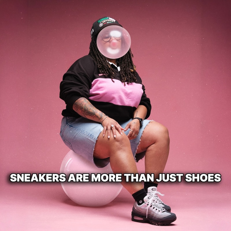 Artwork for podcast Sneaker History Podcast - Sneakers, Sneaker Culture and the Business of Footwear