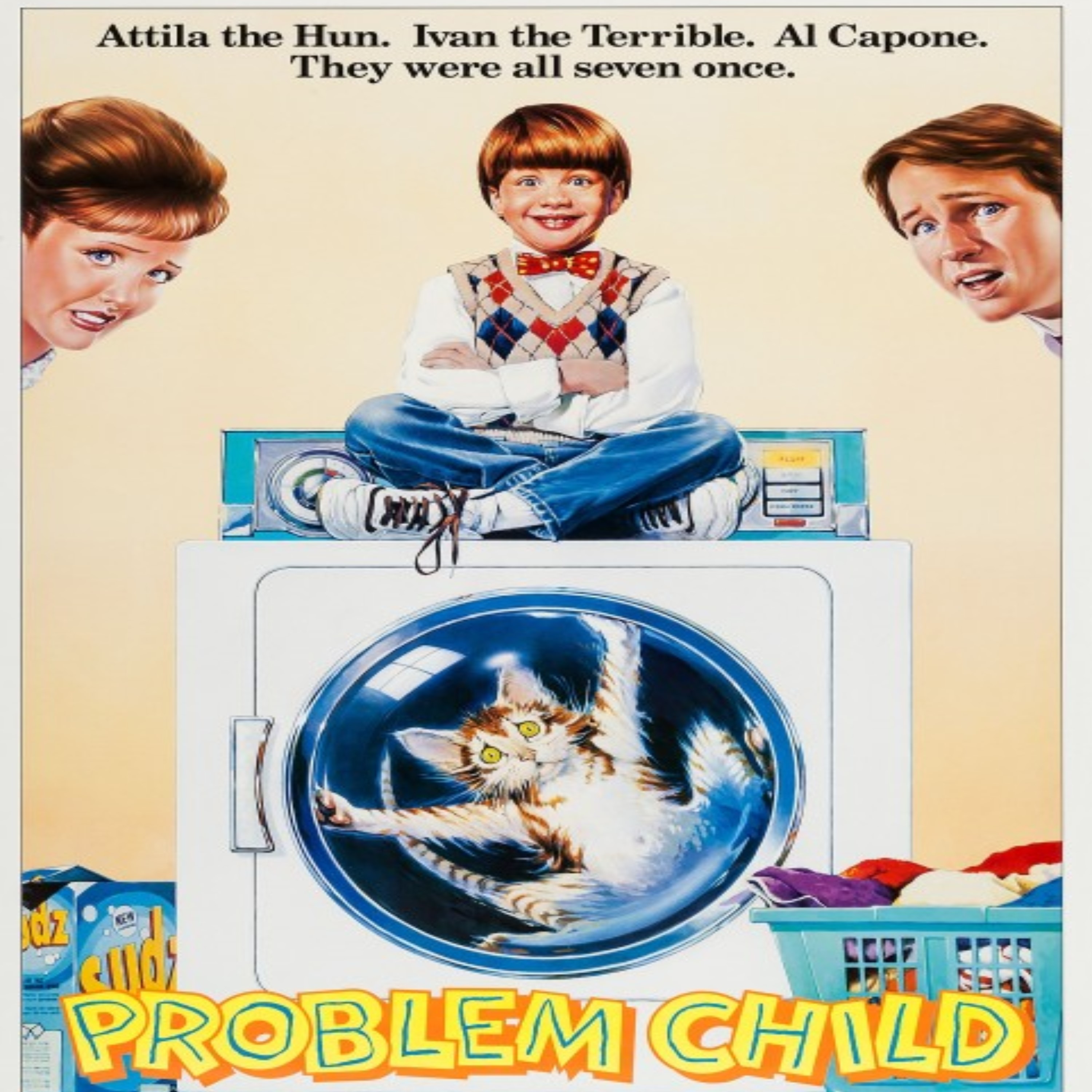 Cinema Découverte - Problem Child (1990) episode artwork