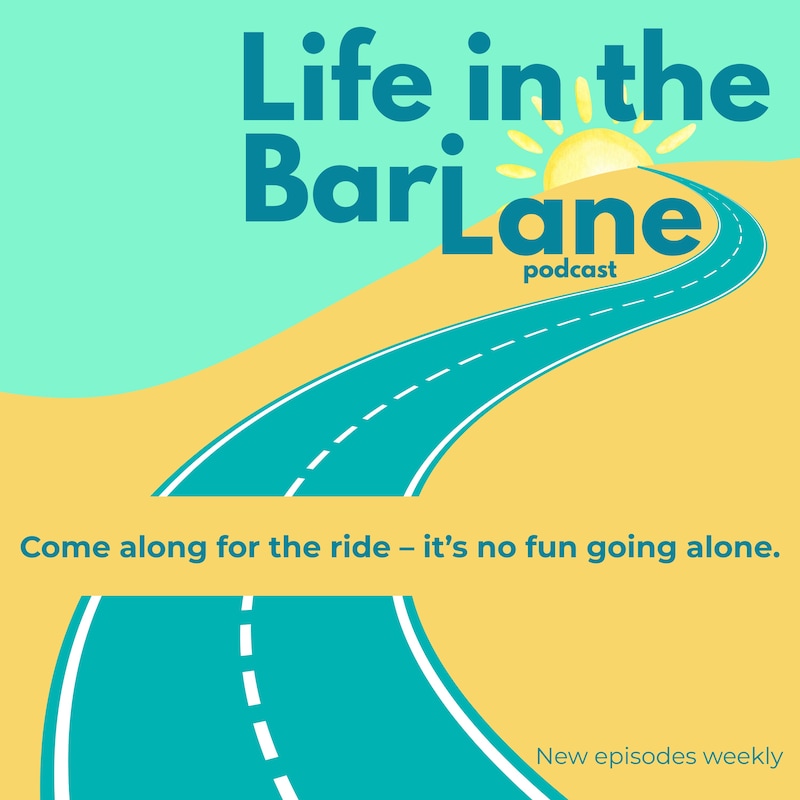 Artwork for podcast Life in the Bari Lane
