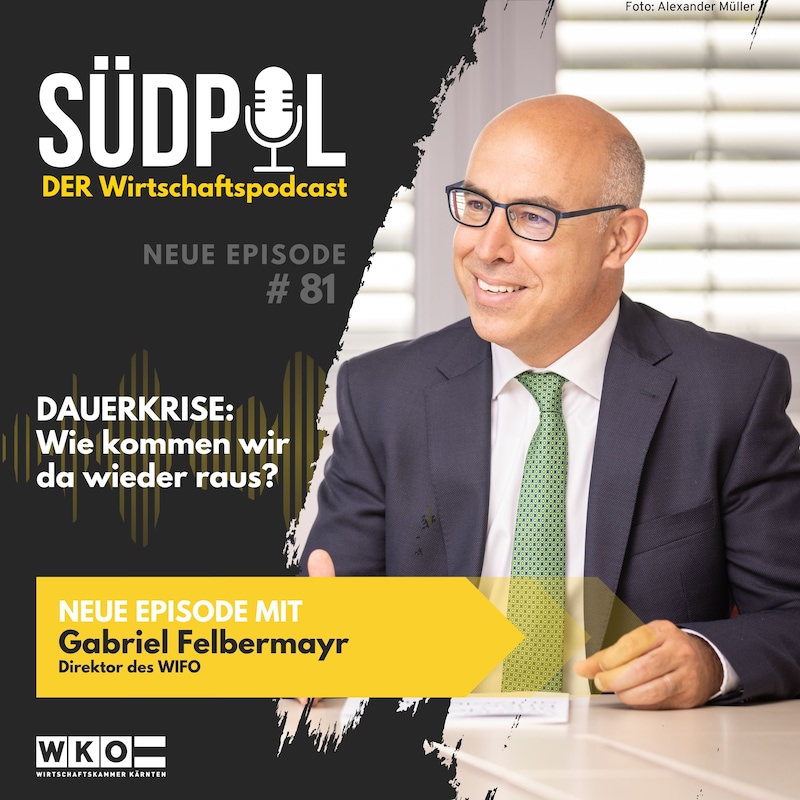 Artwork for podcast SÜDPOL - DER Wirtschaftspodcast