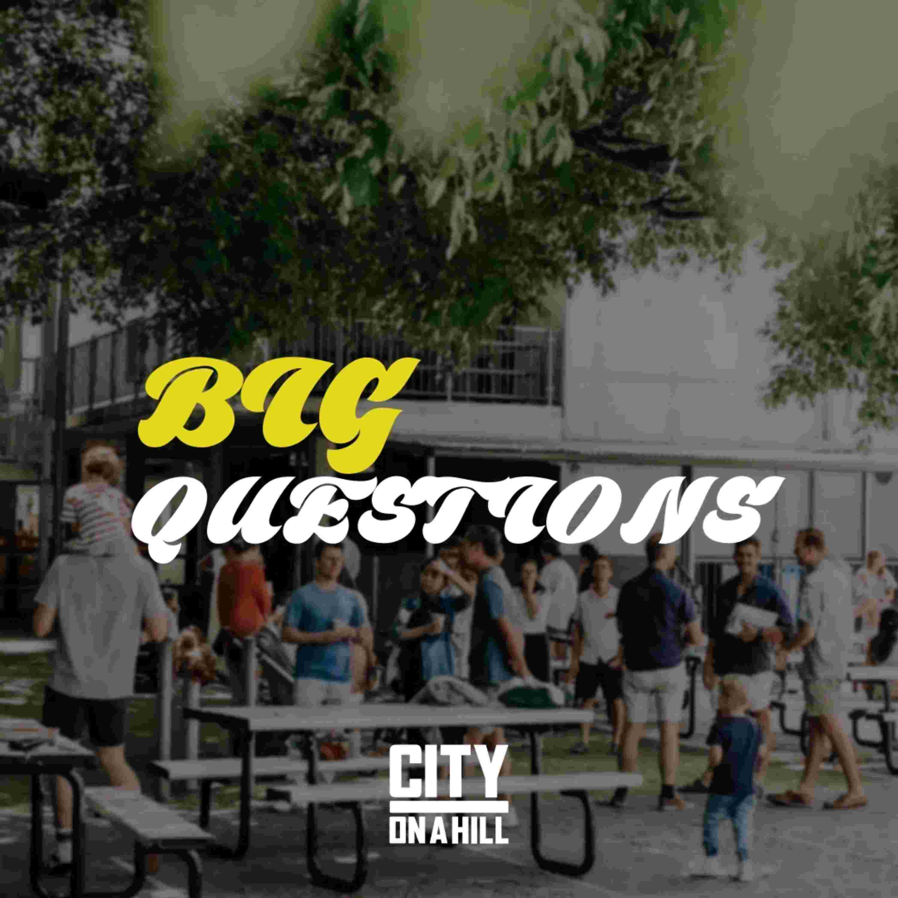 Podcast Thumbnail for The Bible & Mental Health - Ps 88