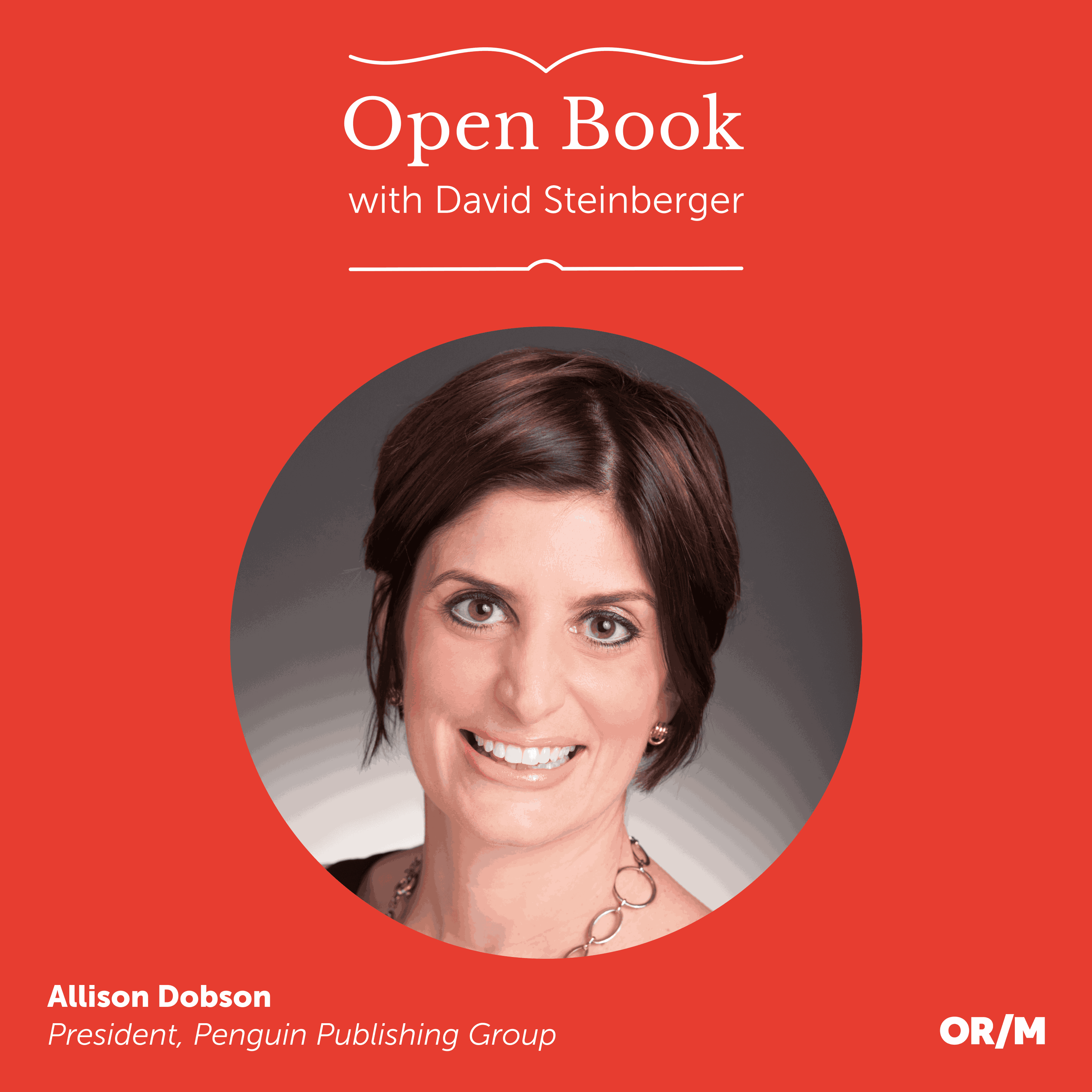 From Politics to Publishing with Allison Dobson episode artwork