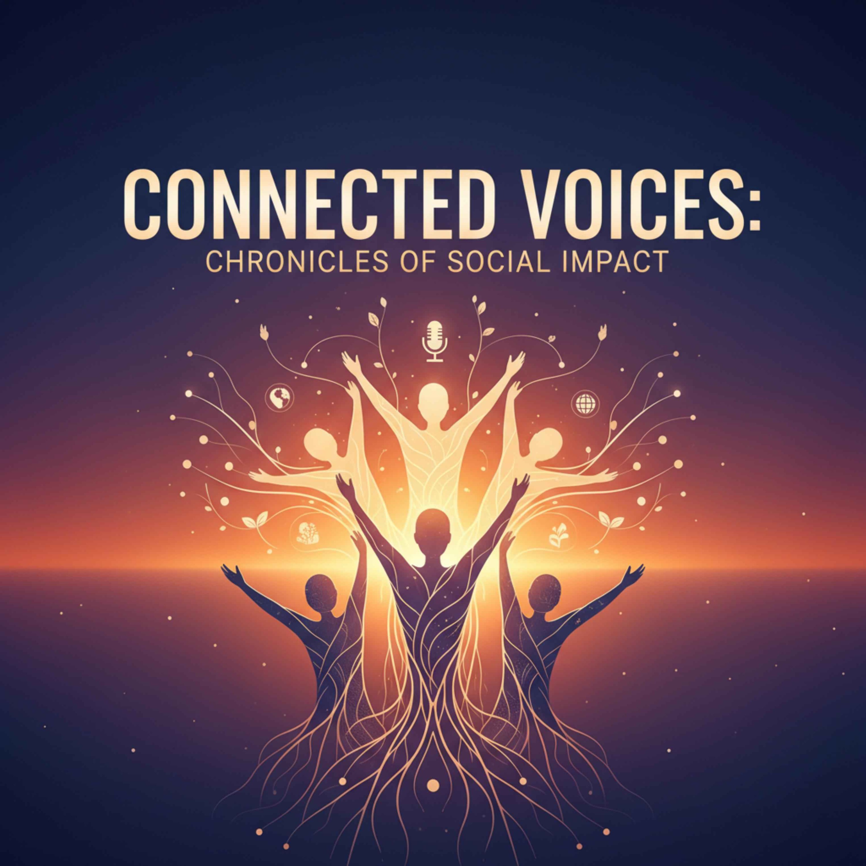 Connected Voices: Chronicles of Social Impact