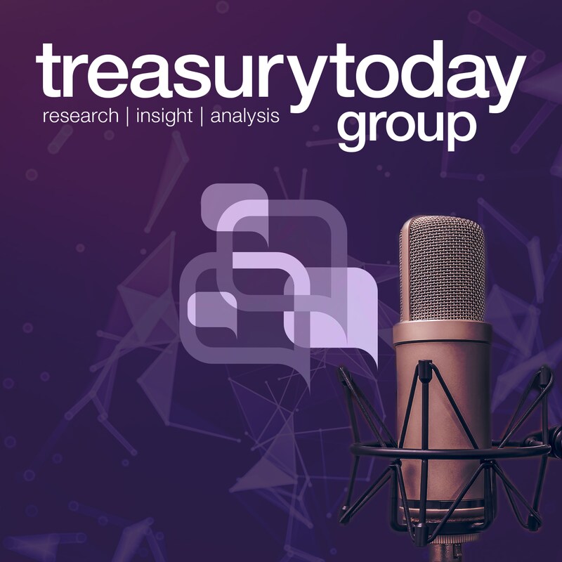 Artwork for podcast Treasury Talks podcast series