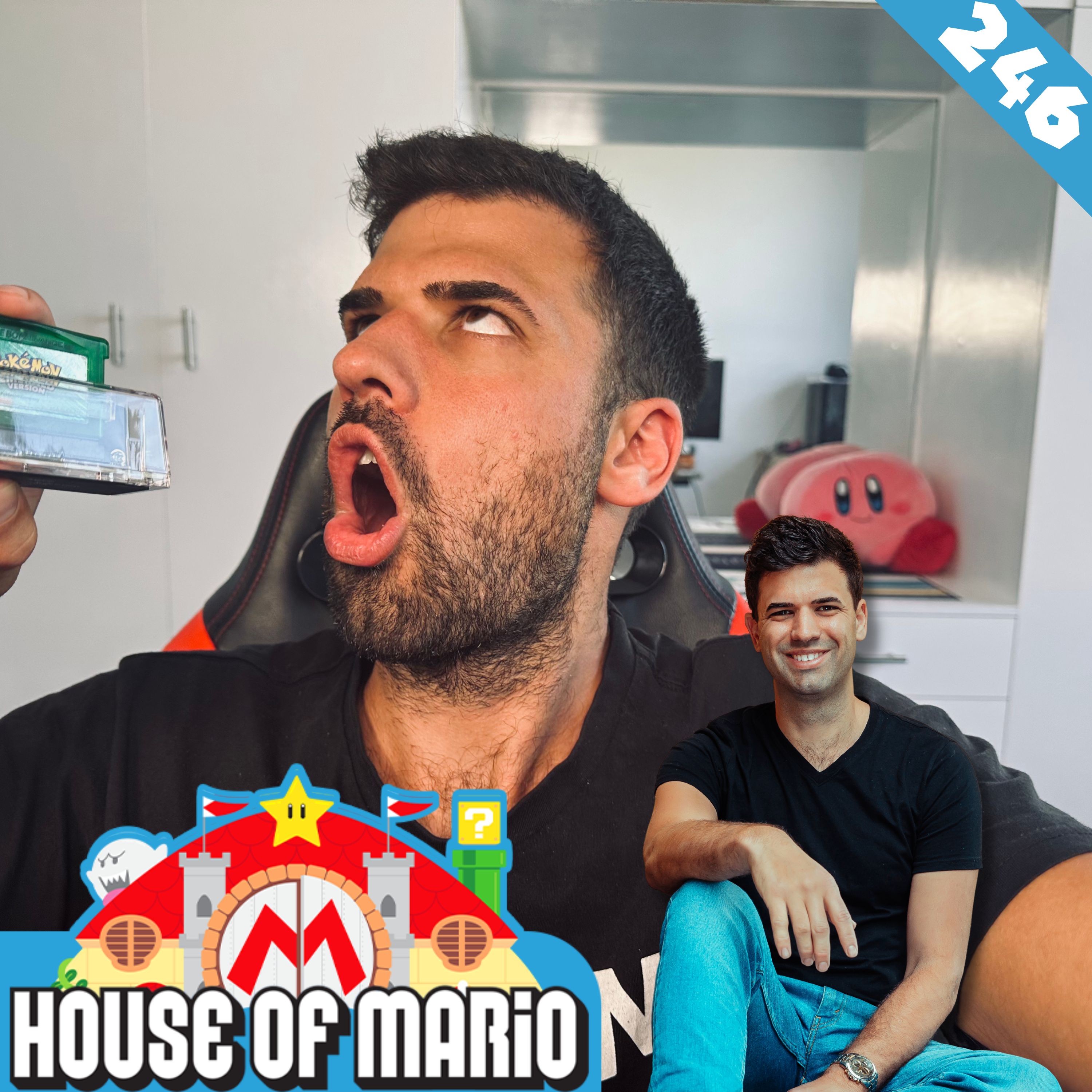 The House of Mario: A Nintendo Podcast
