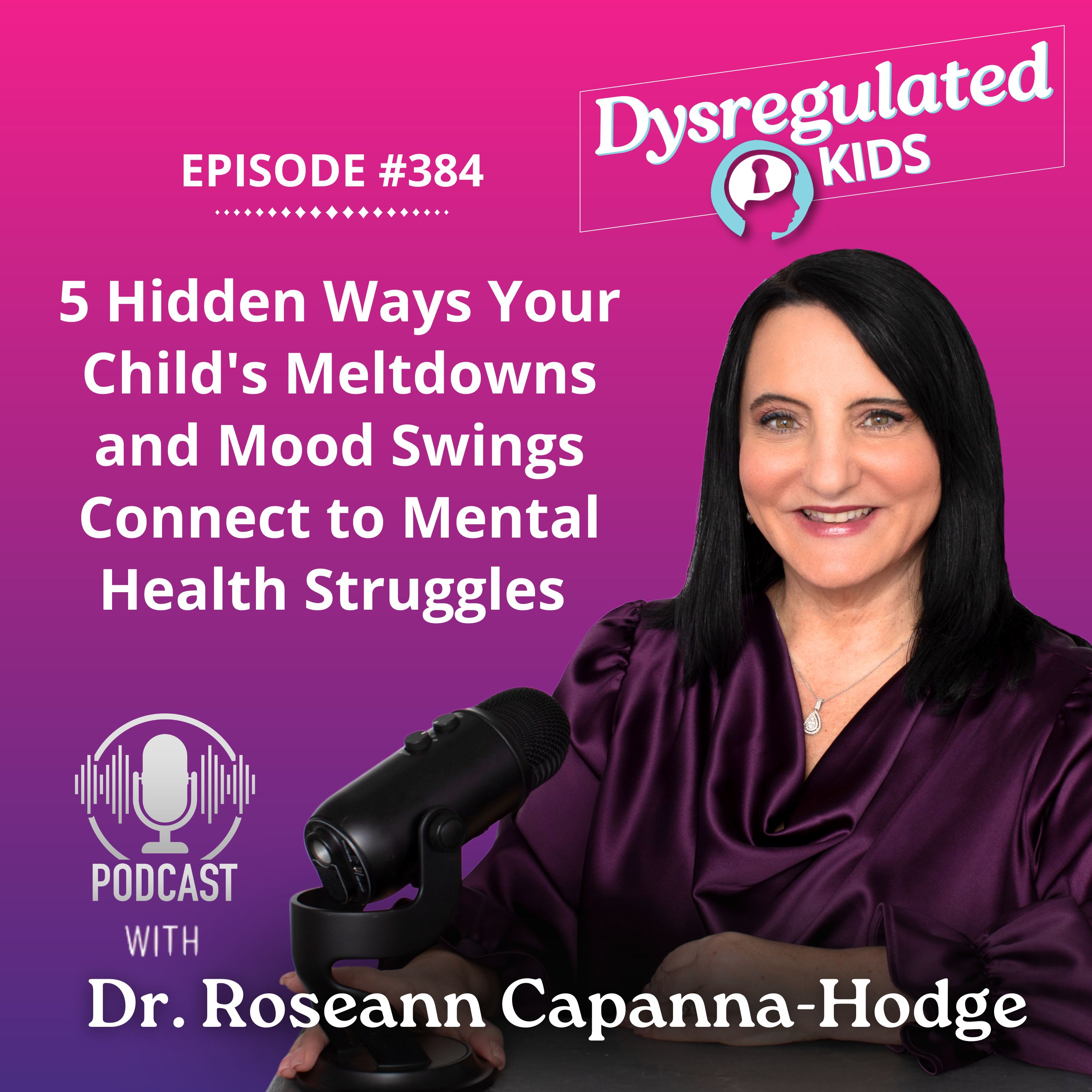 Dysregulated Kids: Science-Backed Parenting Help for Behavior, Anxiety, ADHD and More