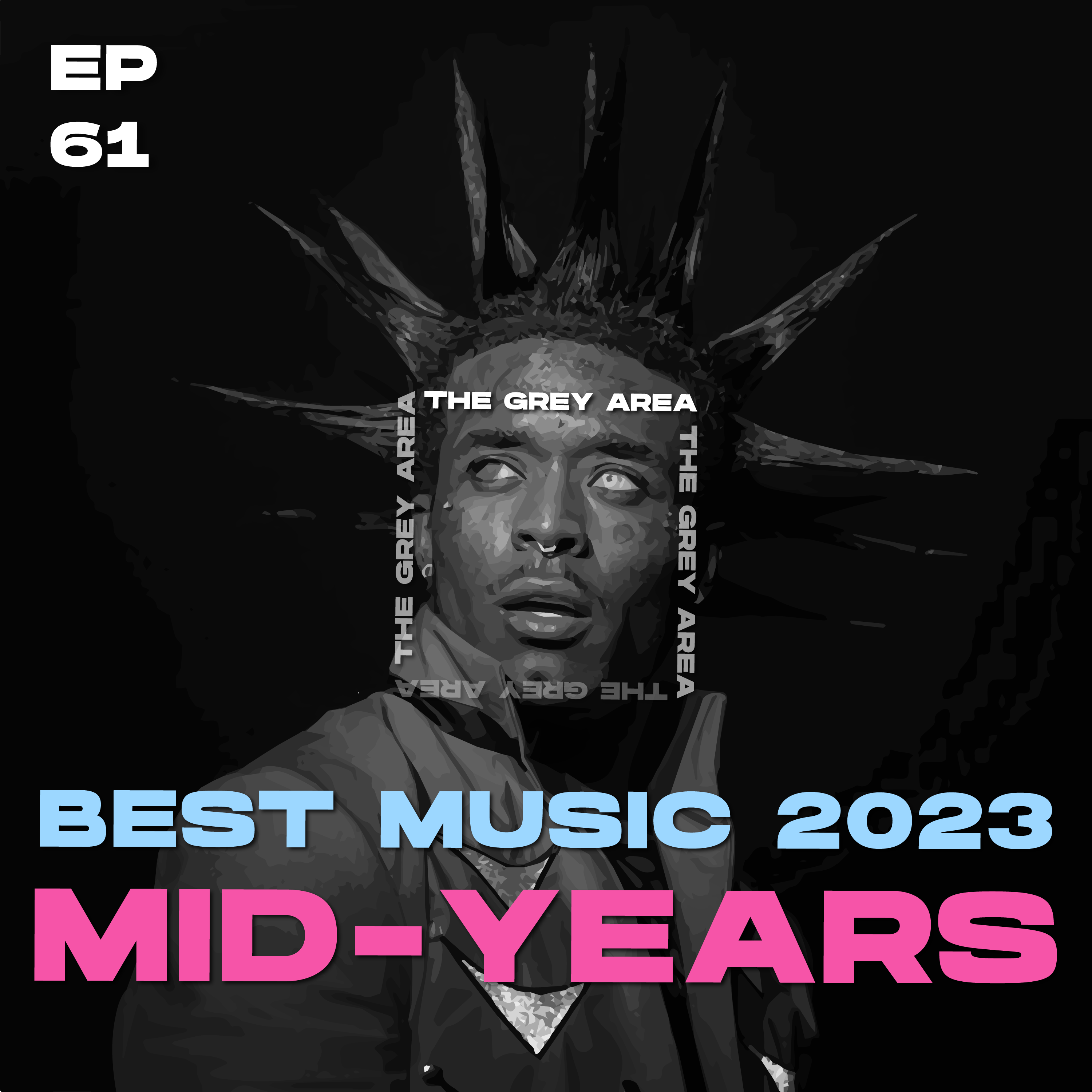 Mid-Years 🏆 Best Albums of 2023 So Far... episode artwork