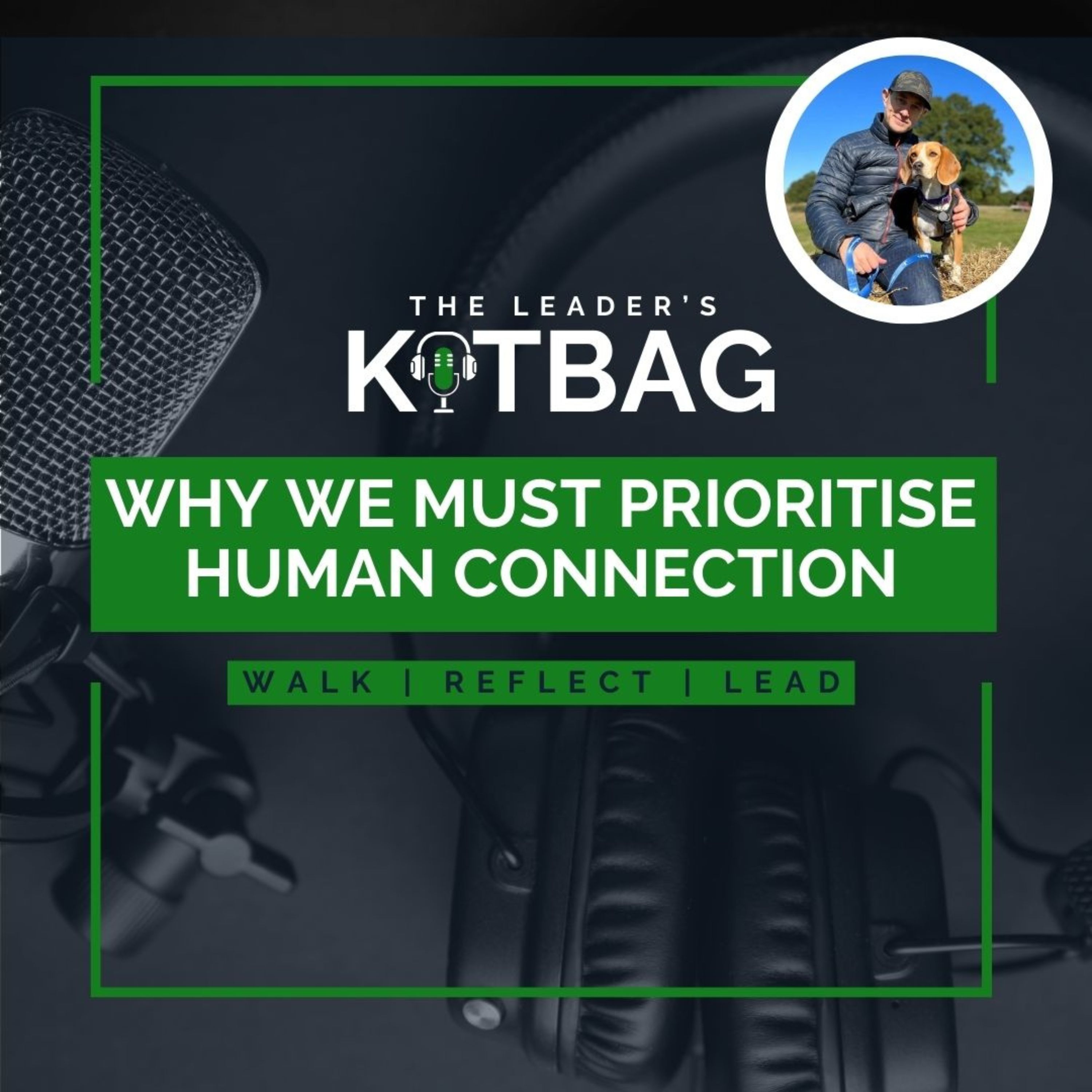 The Leader\'s Kitbag