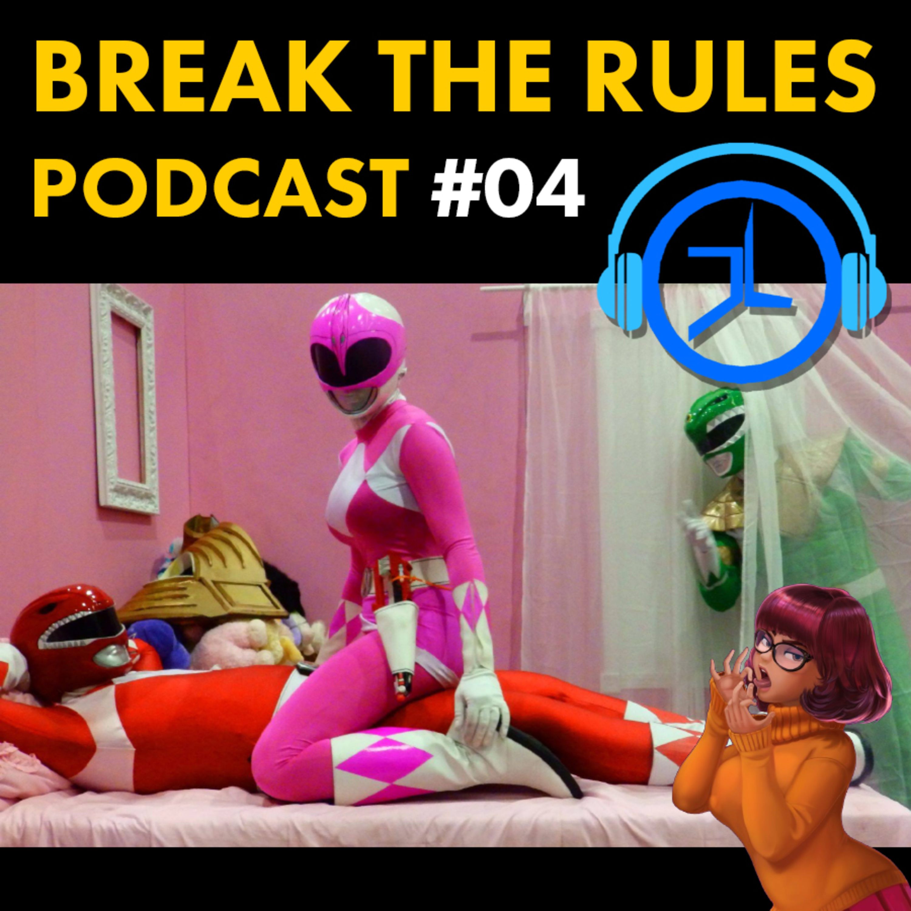 Artwork for podcast Break the Rules