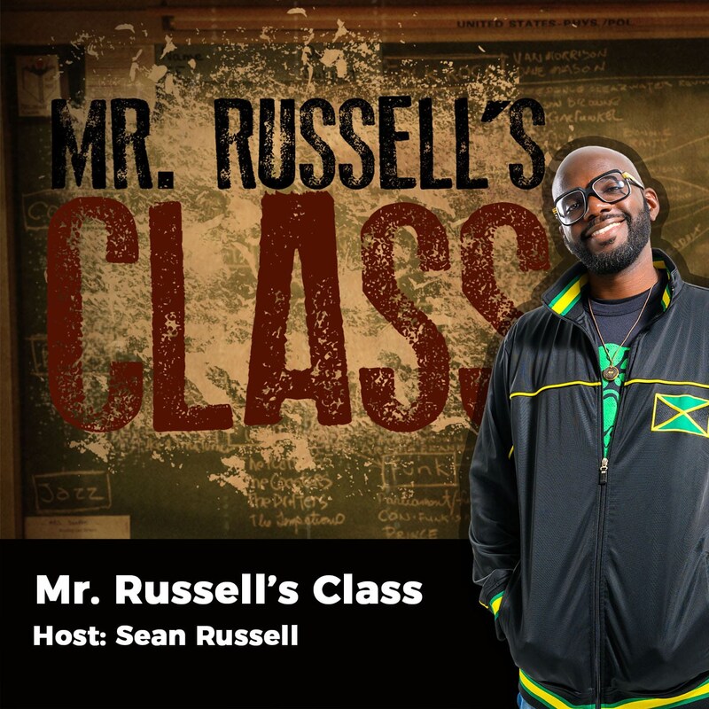Artwork for podcast Mr. Russell's Class