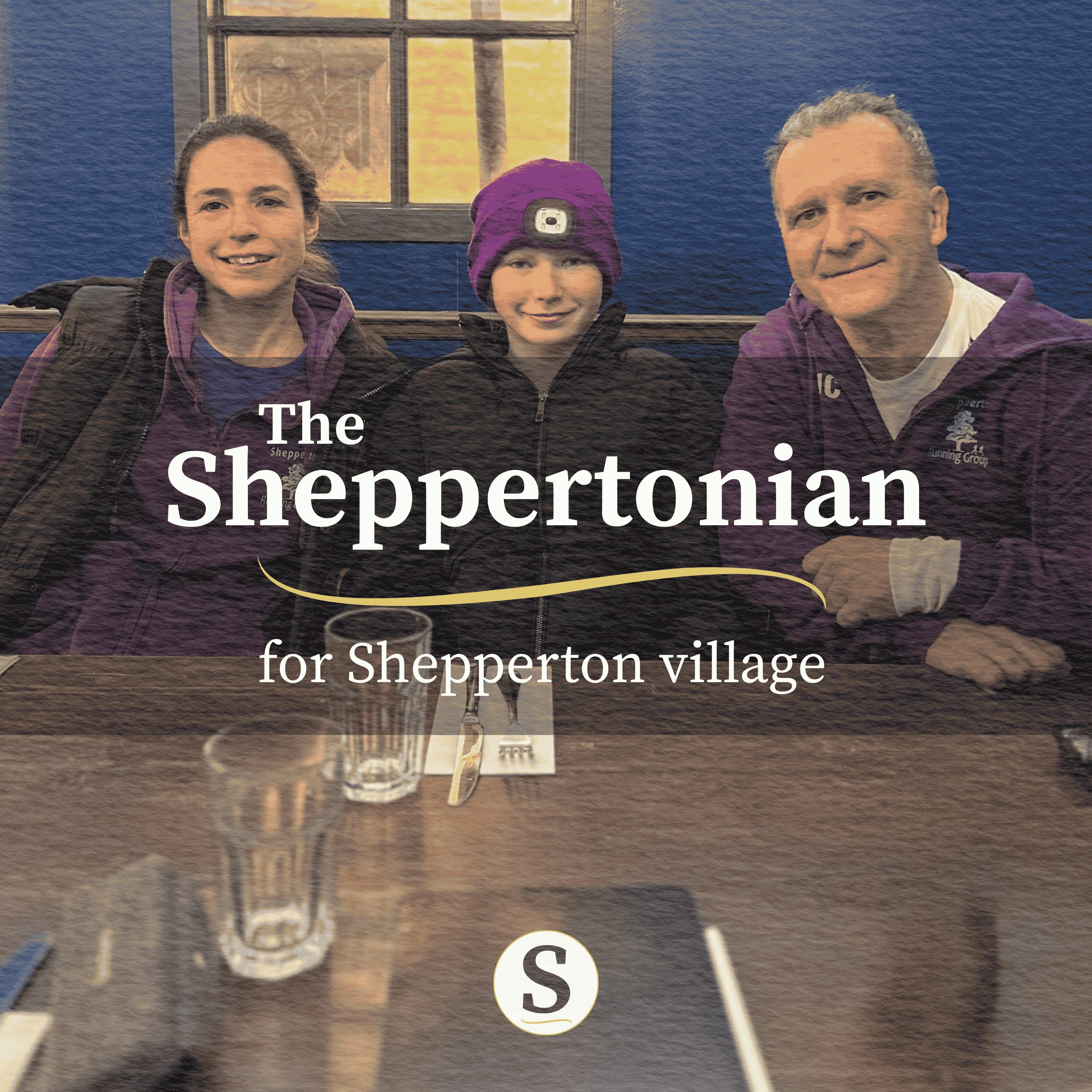 🏃‍♀️ Get Fit, Make Friends: Shepperton Running Group episode artwork