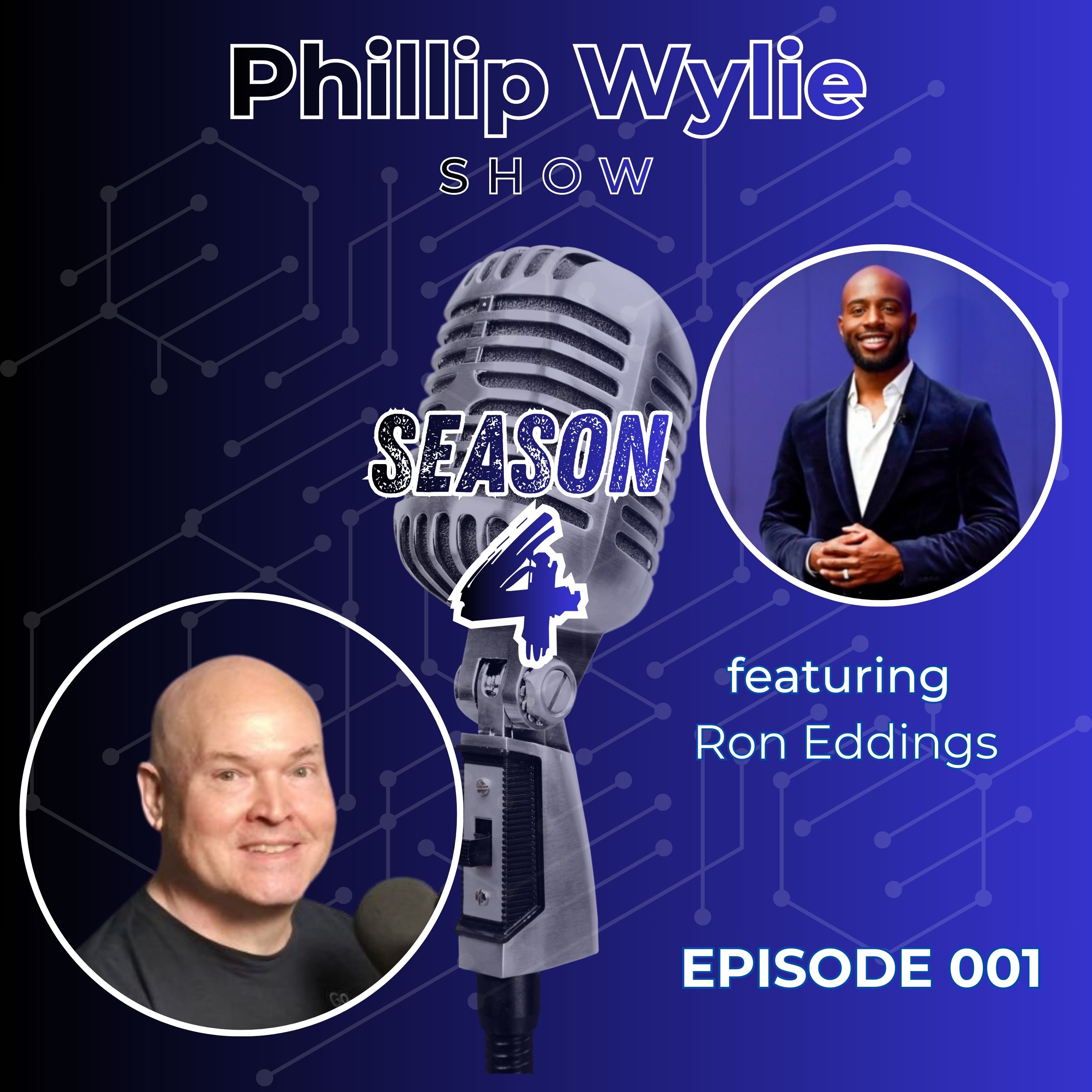 Ron Eddings: Hacker to Podcaster Ron Eddings: Hacker to Podcaster