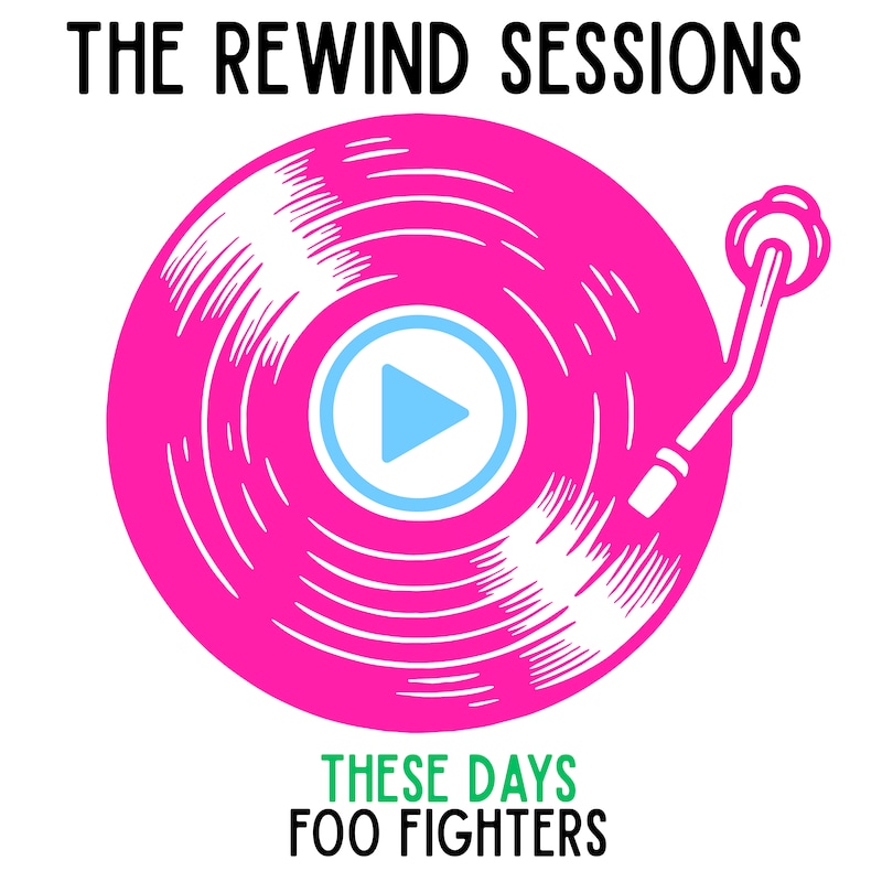 Artwork for podcast The Rewind Sessions - Vinyl to Virtual