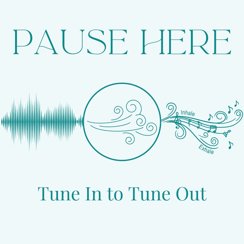 Artwork for podcast Pause Here