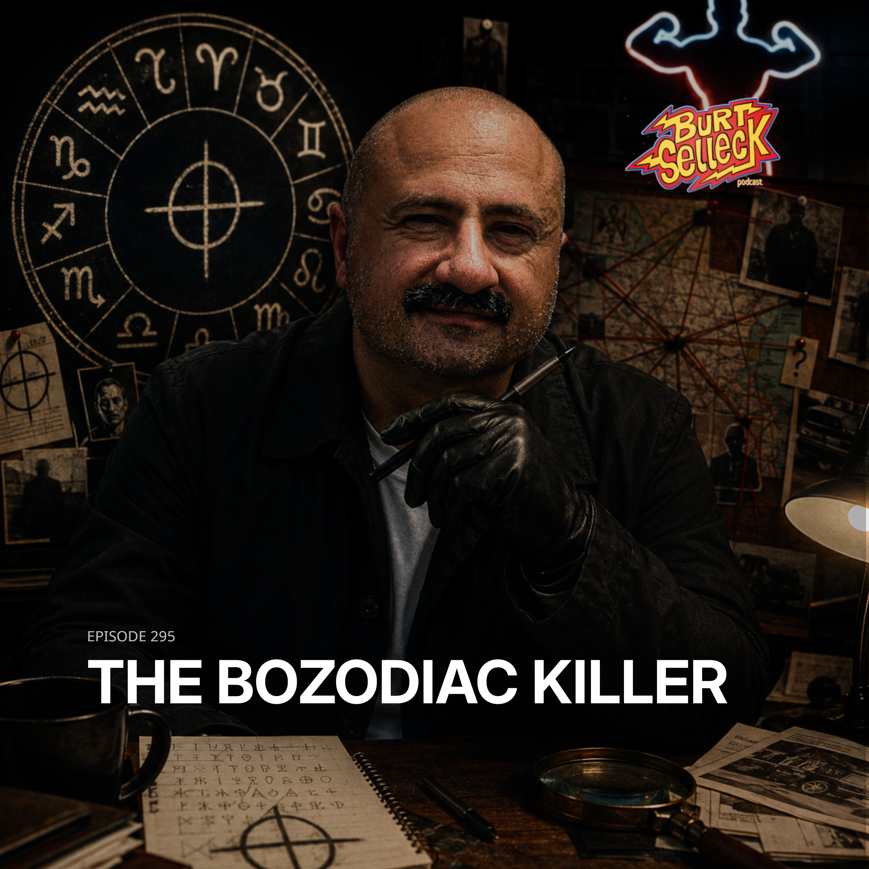 Episode 295 | The Bozodiac Killer