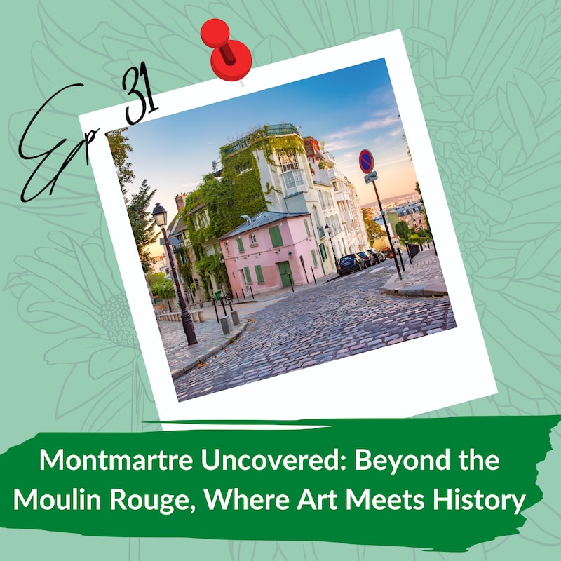 Artwork for podcast Life in Rural France