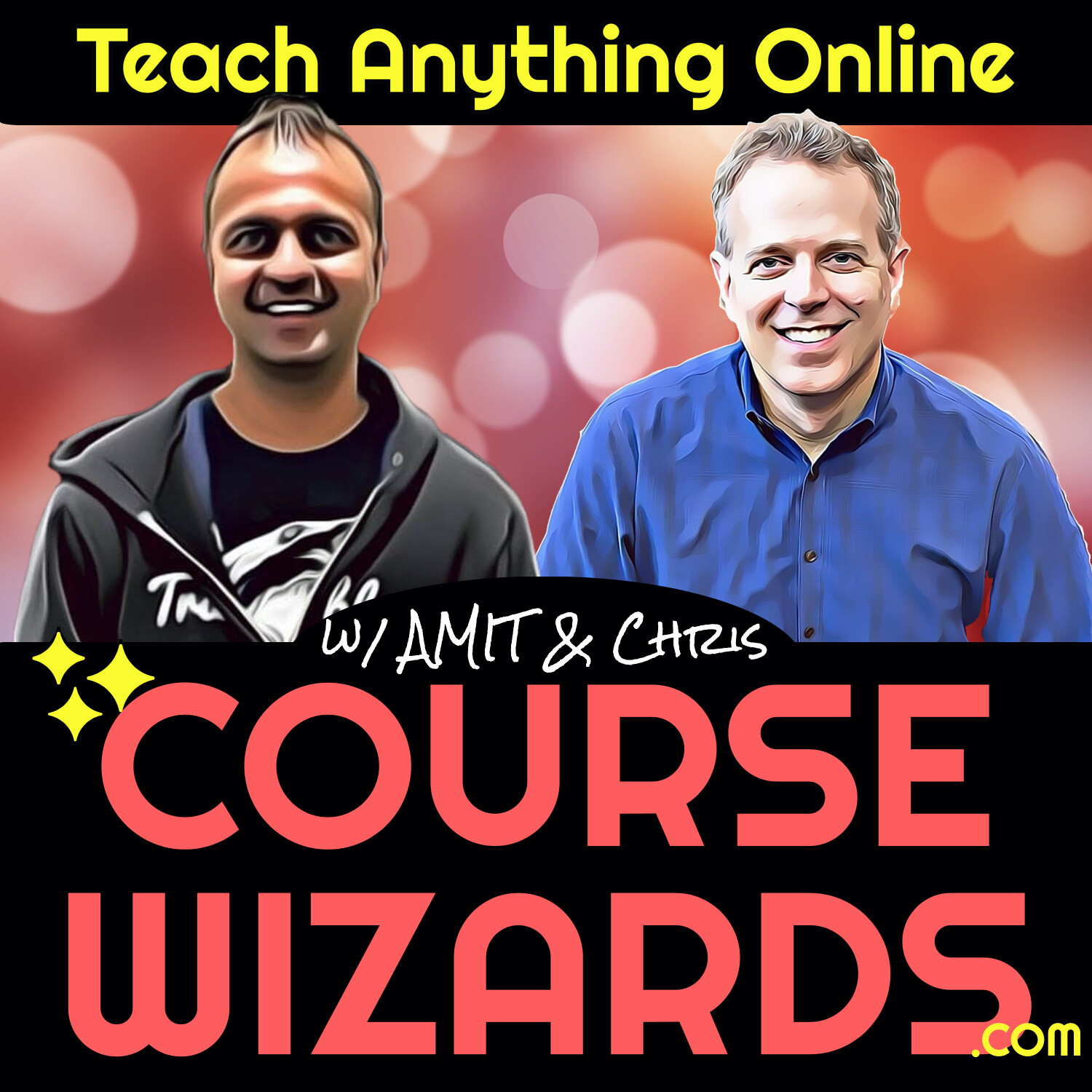Show artwork for Course Wizards
