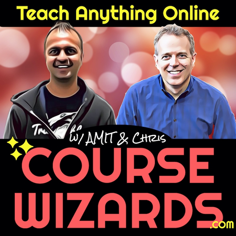 Artwork for podcast Course Wizards