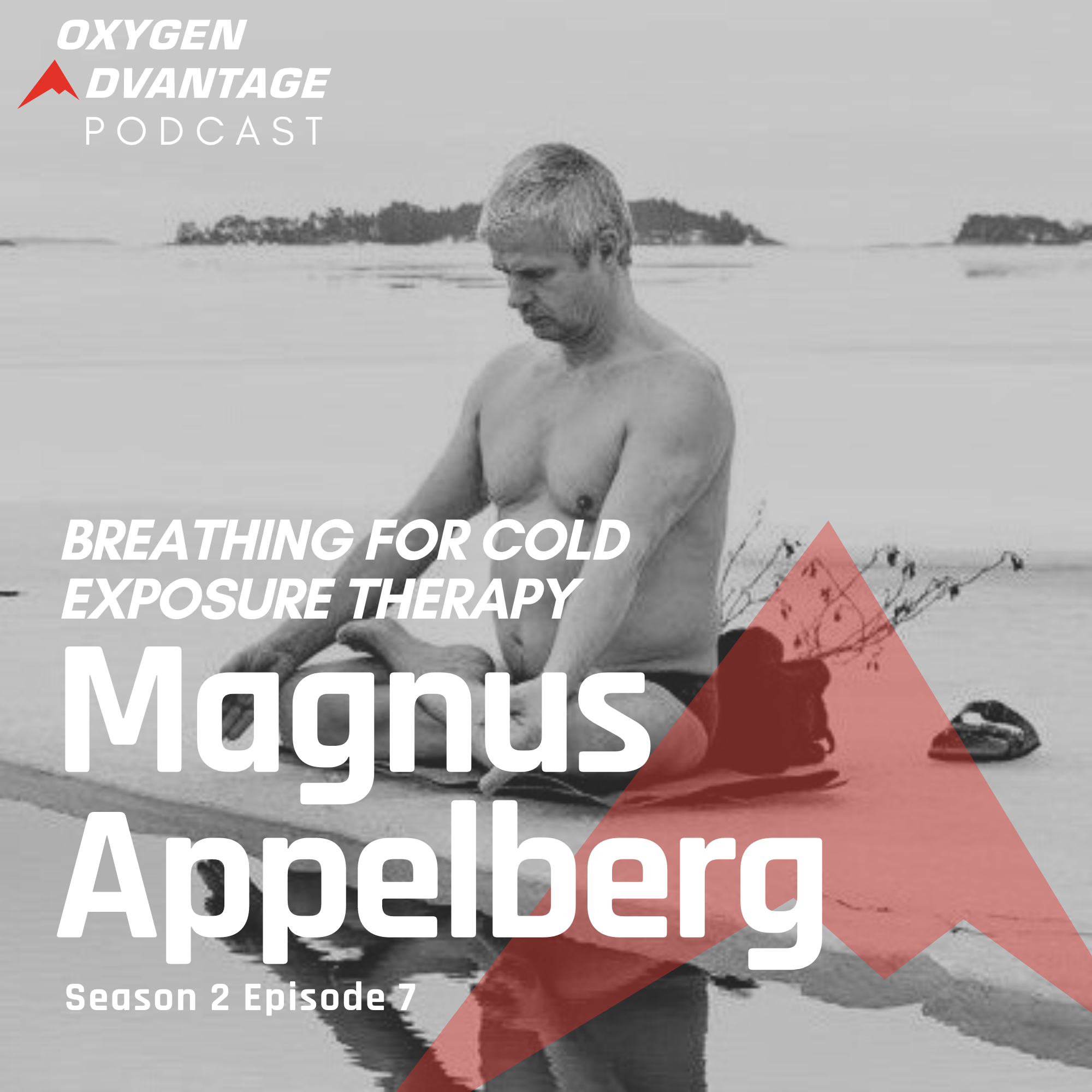 Magnus Appelberg - Breathing for Cold Exposure Therapy
