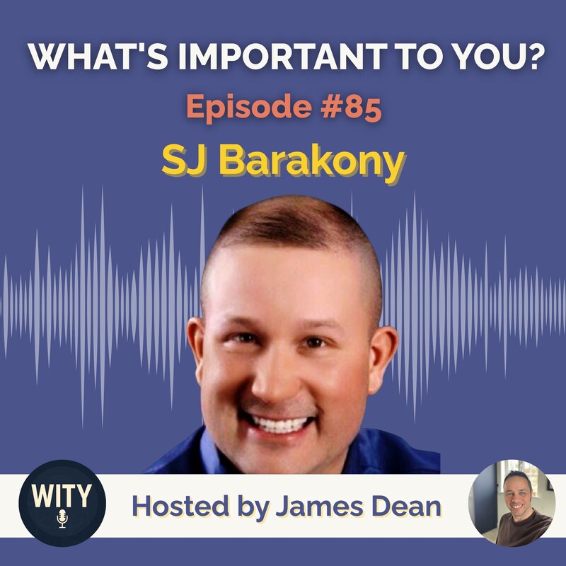 Artwork for podcast What's Important To You?