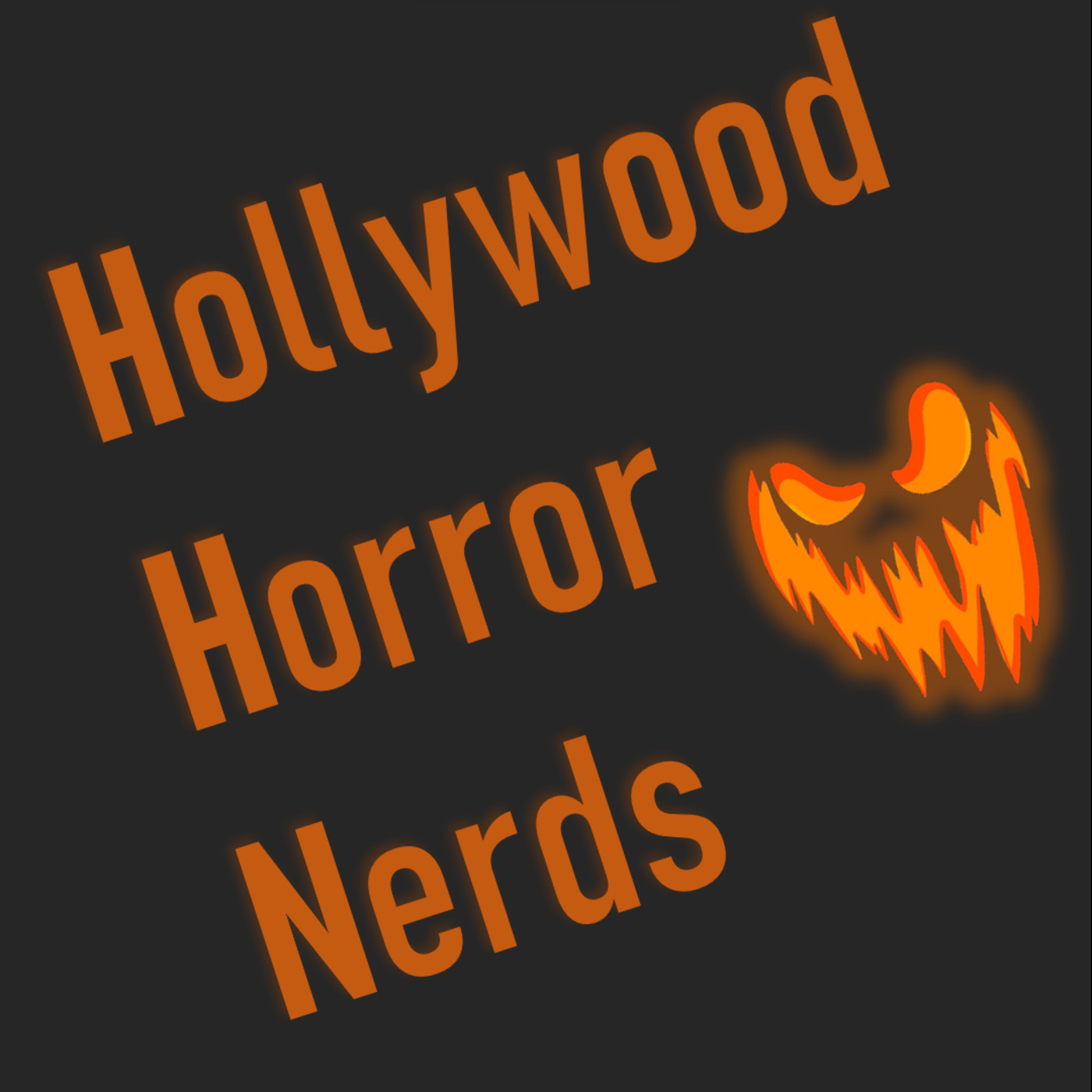 Artwork for Hollywood Horror Nerds