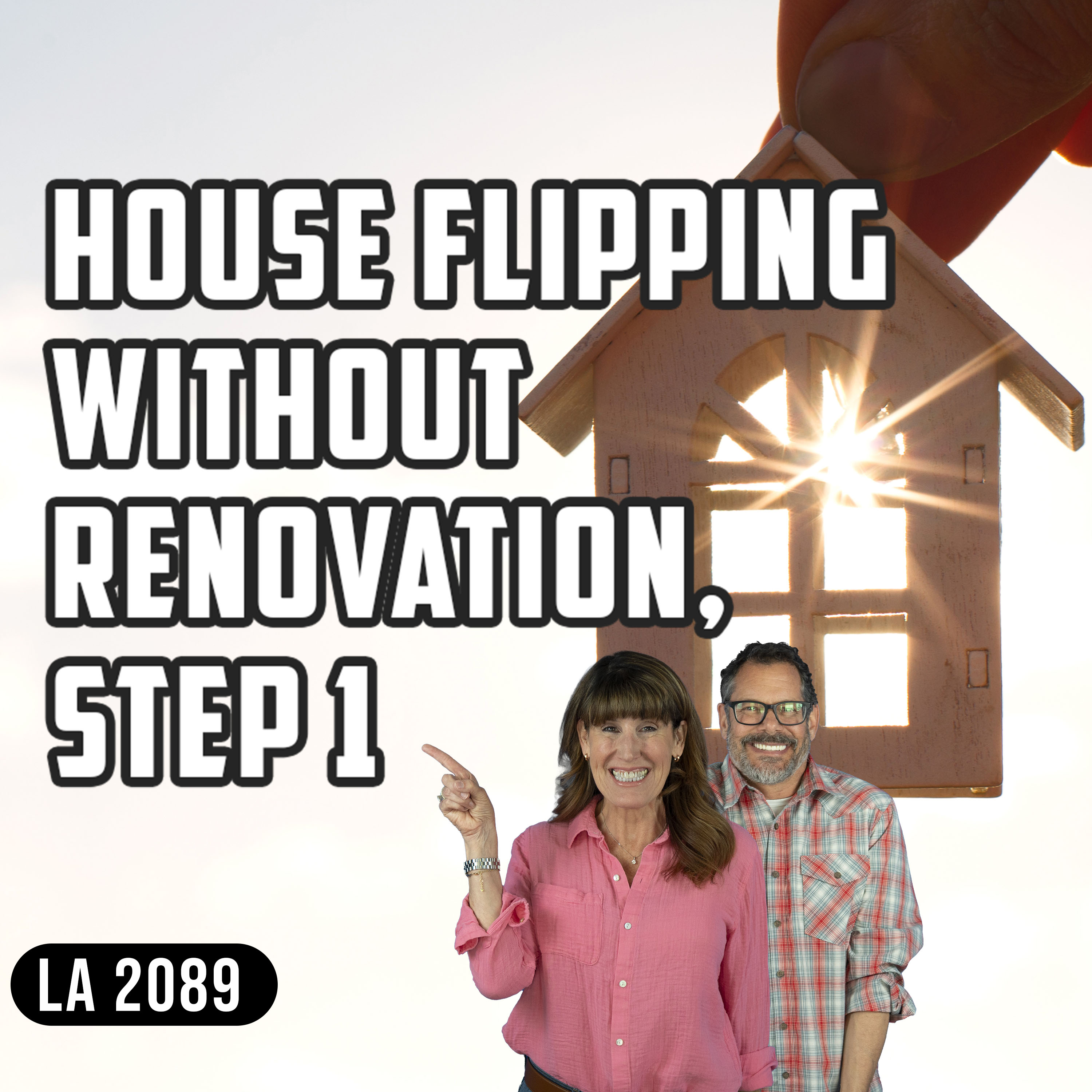 House Flipping Without Renovation In 2025: Step 1 - Locate & Test Zip Codes With Fast-Selling Houses Episode cover