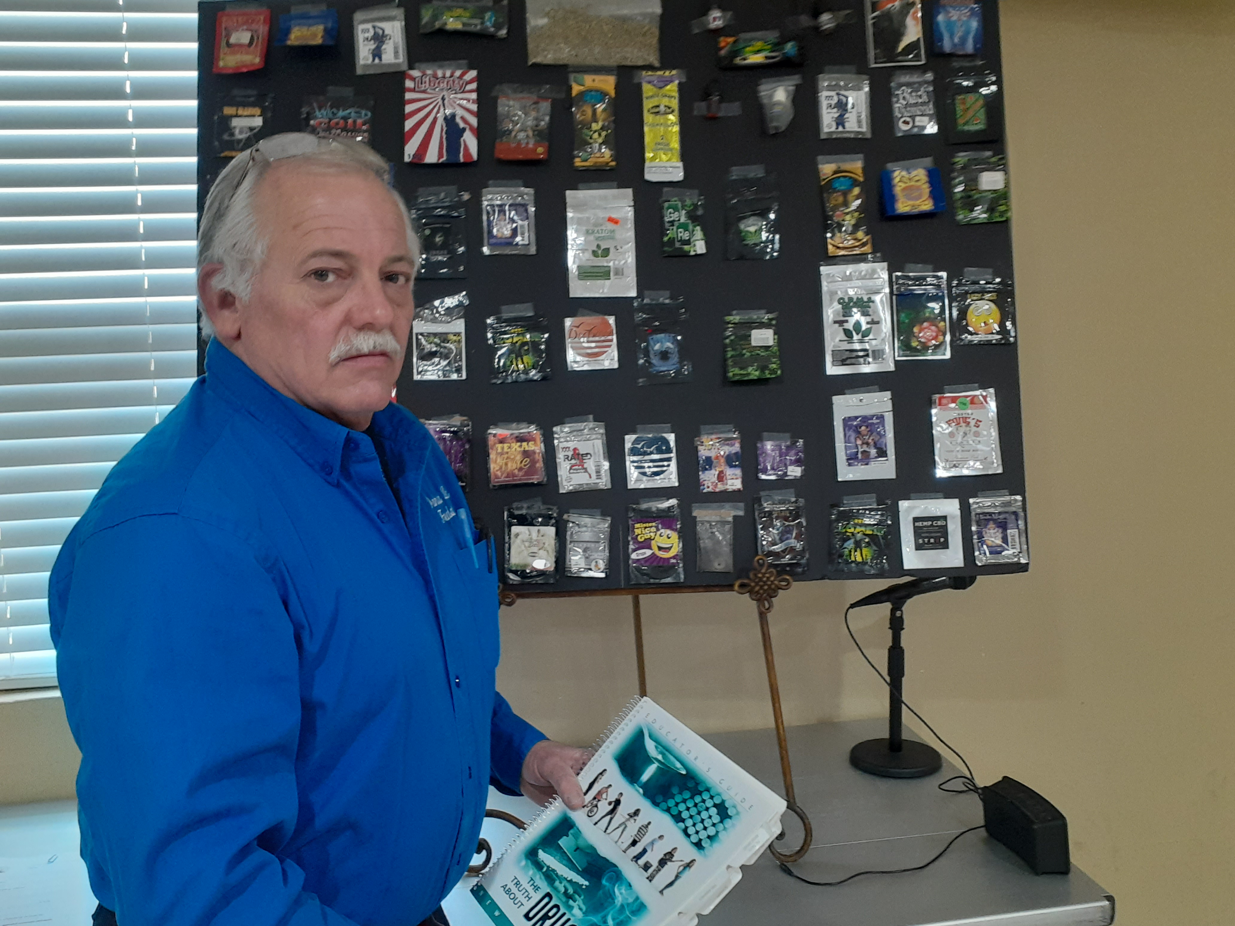From Tragedy to Triumph: Lance Dyer's Fight Against Synthetic Drugs