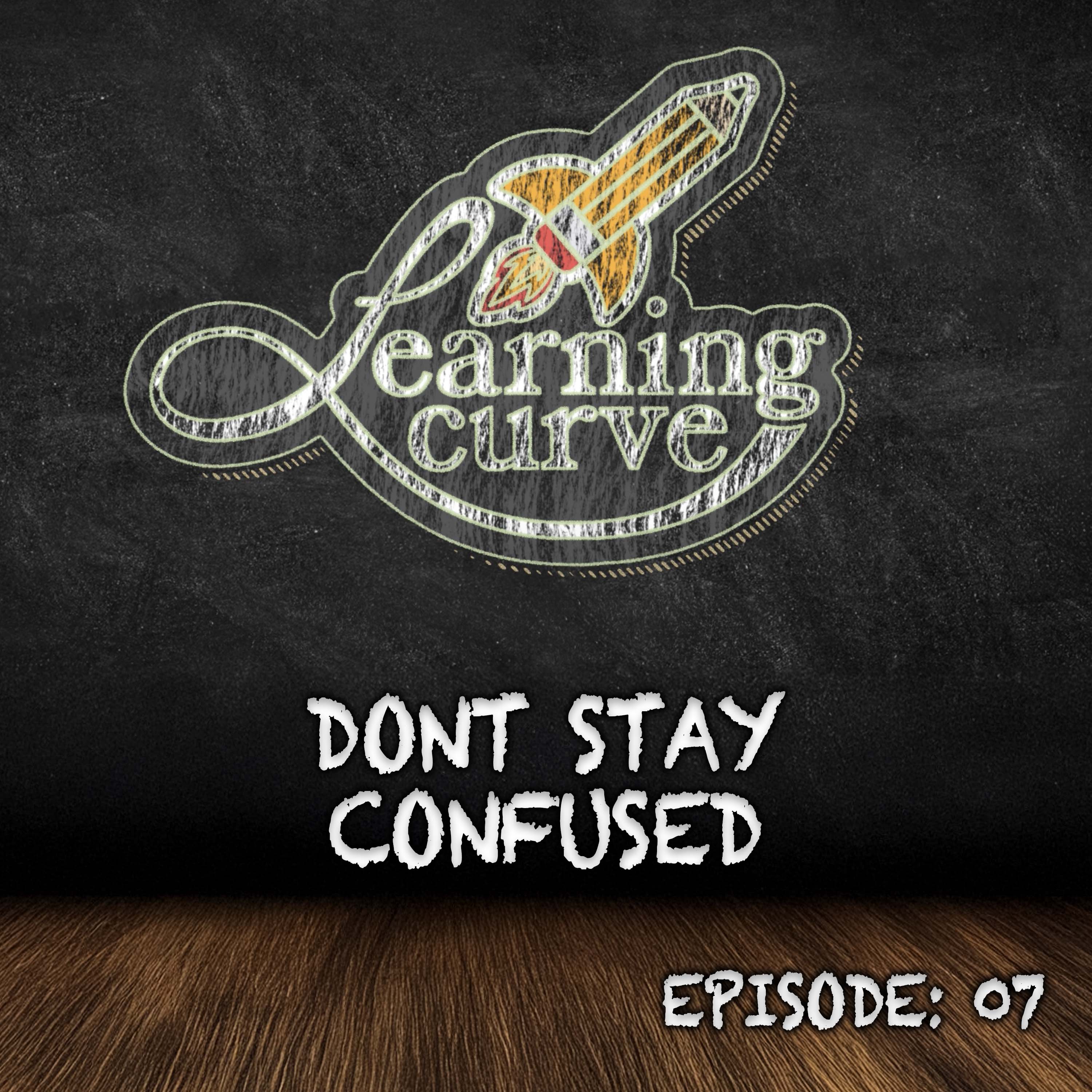 Don’t Stay Confused: Who Decides What Kids Learn? episode artwork