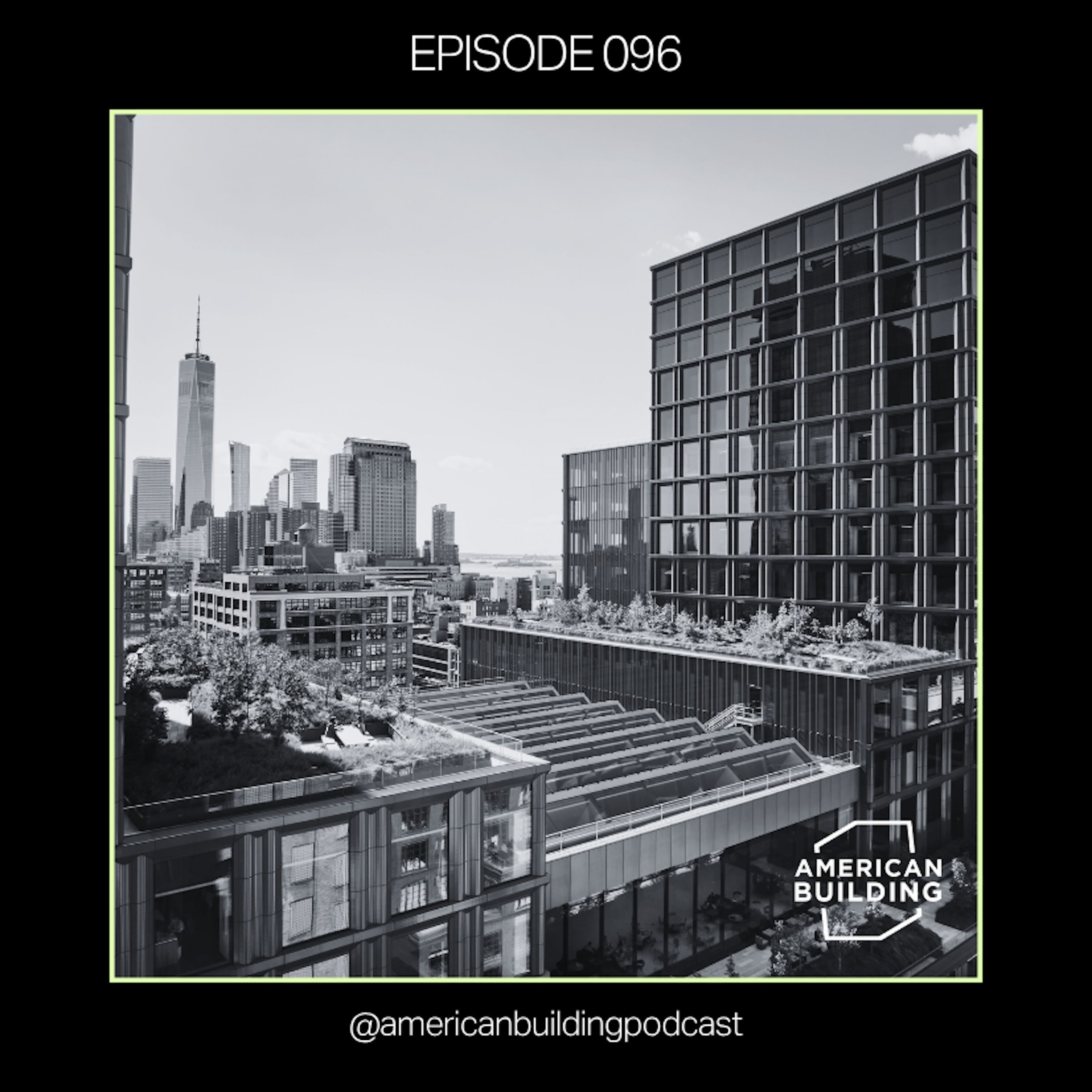 The Making of Disney's Sustainable, All-Electric NYC Headquarters