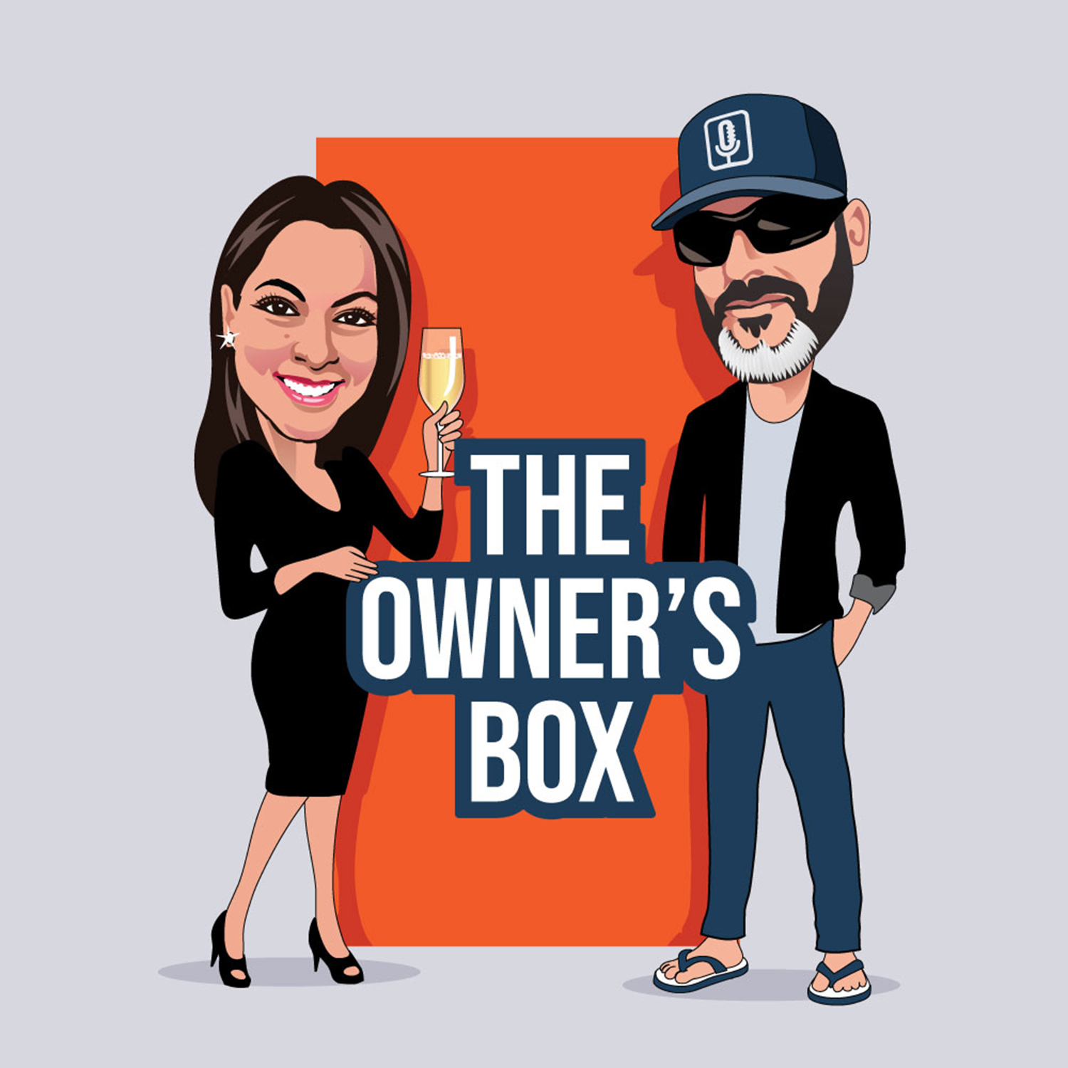 Artwork for podcast The Owner's Box