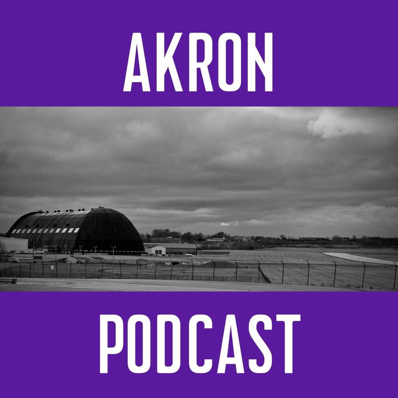 Artwork for podcast Akron Podcast