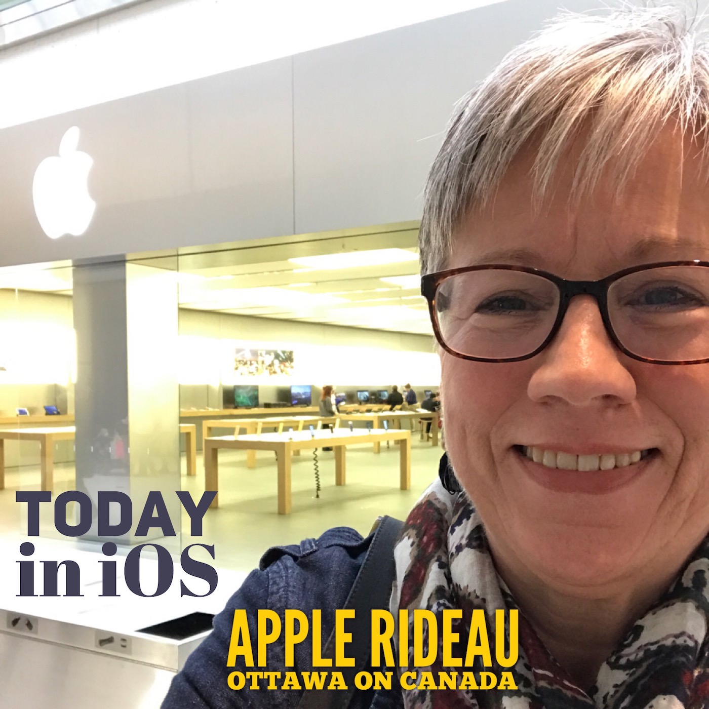 Today in iOS Podcast - The Unofficial iOS, iPhone, iPad, and Apple Watch News and iPhone Apps Podcast