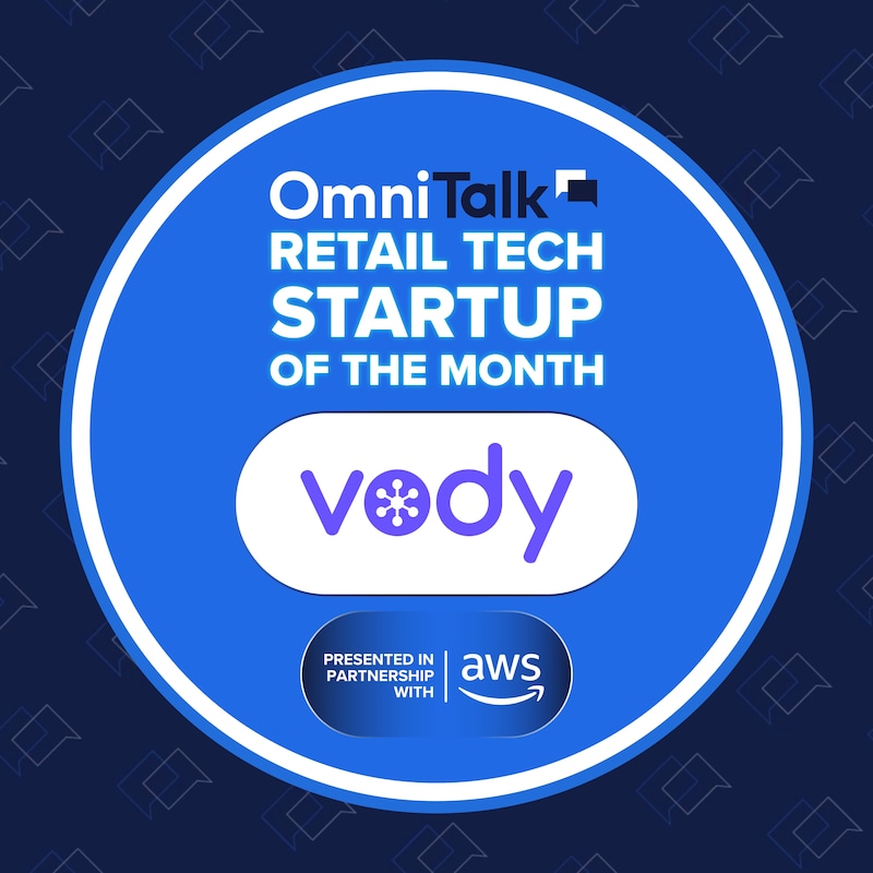 Artwork for podcast Omni Talk Retail