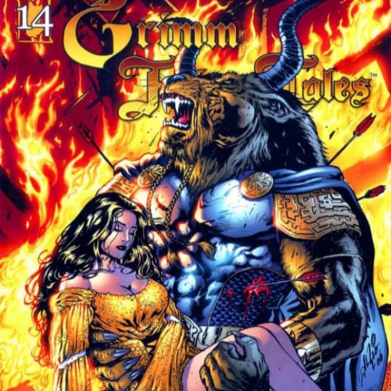Artwork for podcast Comic Book Rundown