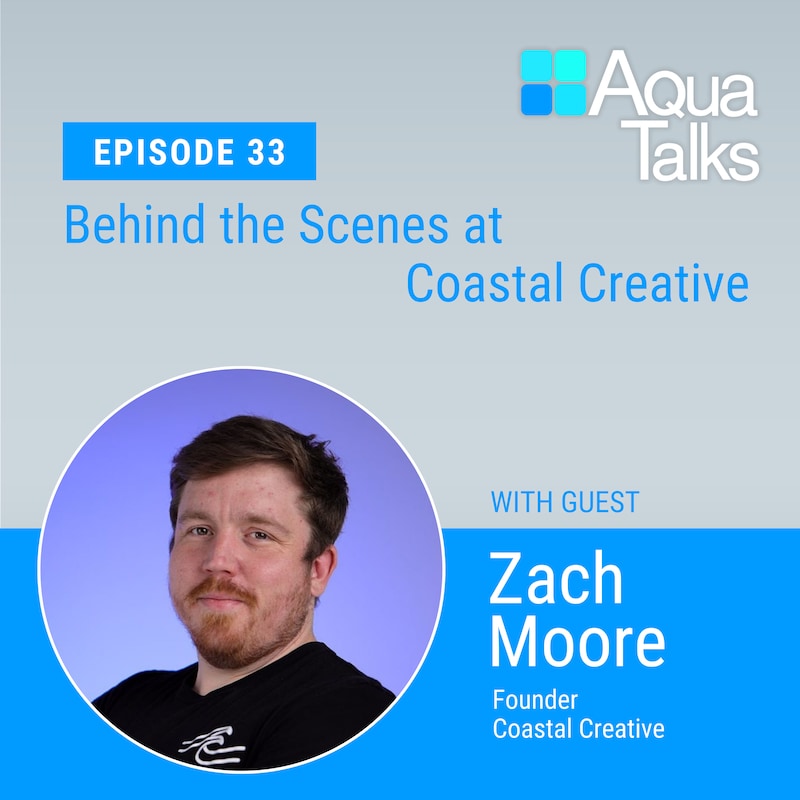 Artwork for podcast Aqua Talks