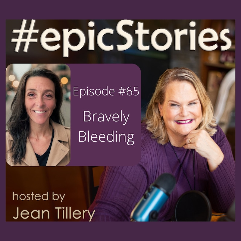 Artwork for podcast Epic Stories