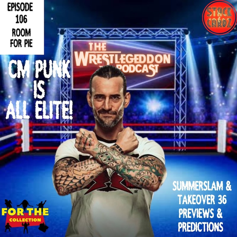 Artwork for podcast The Wrestlegeddon Podcast