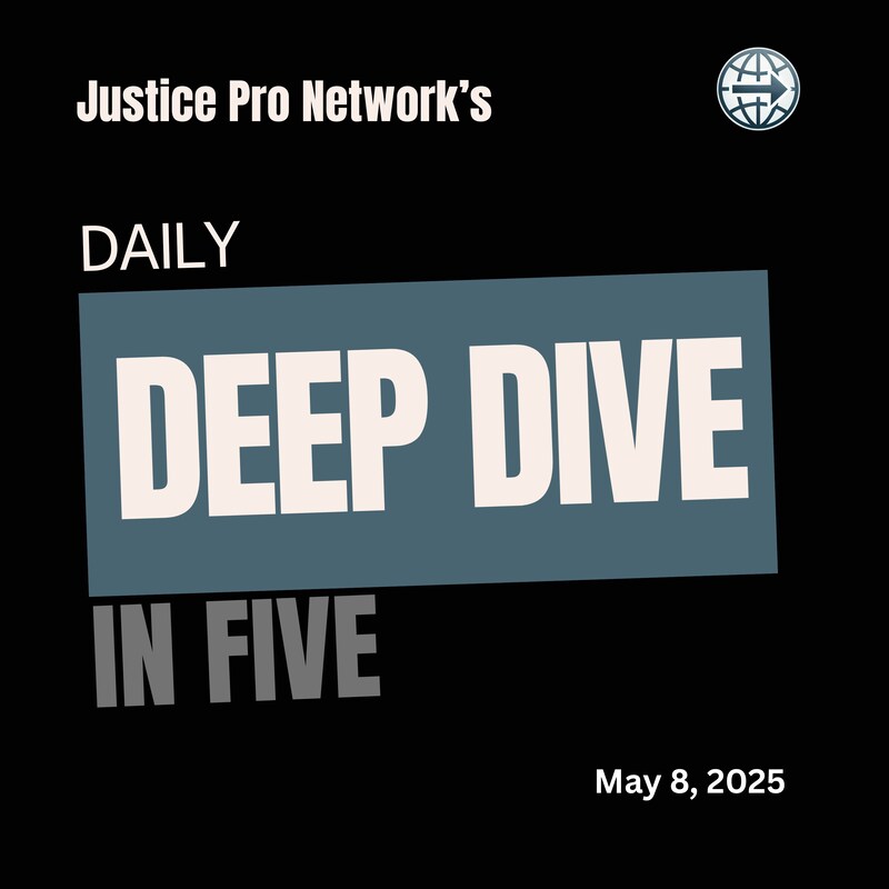 Artwork for podcast Justice Pro Podcast