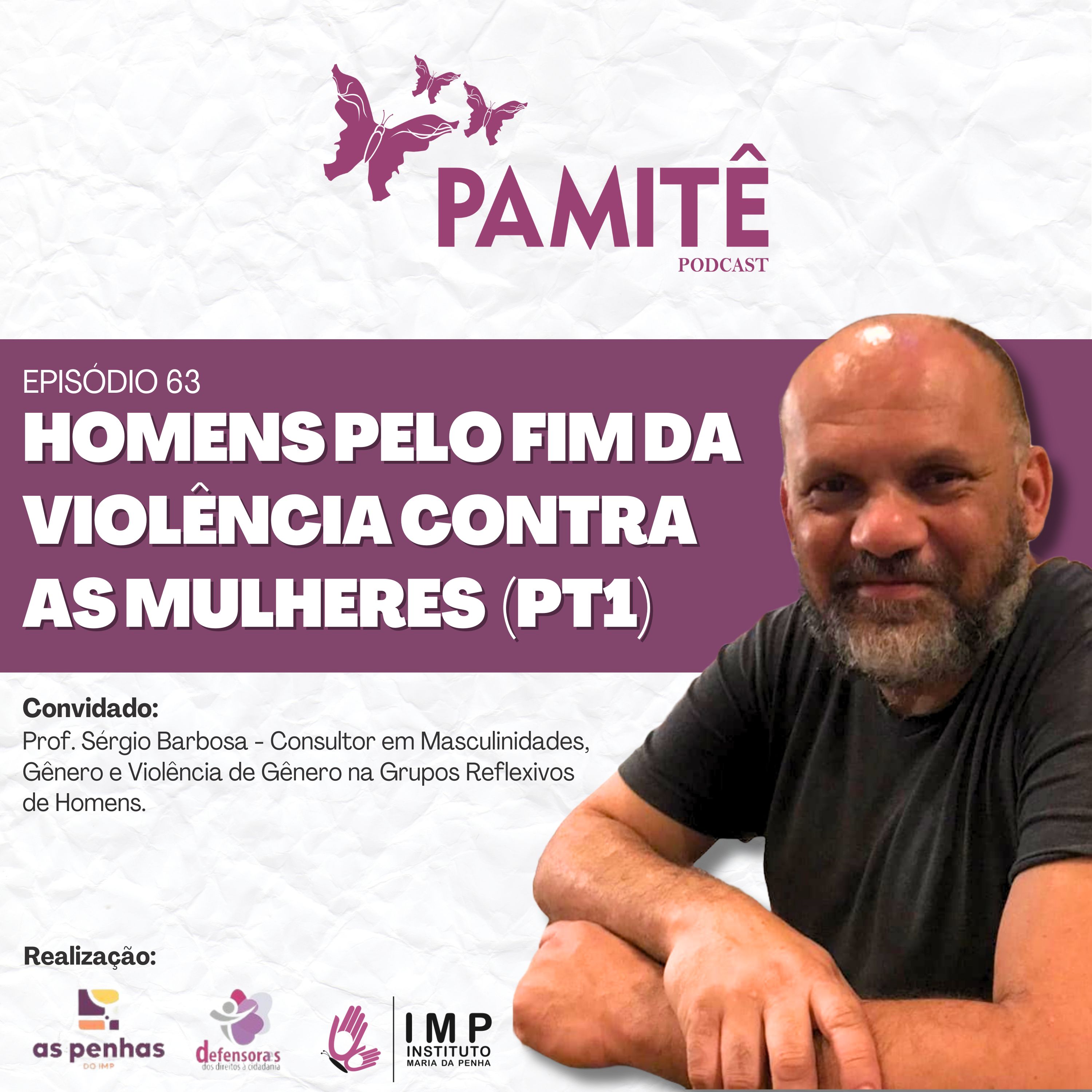 Pamitê｜Instituto Maria da Penha