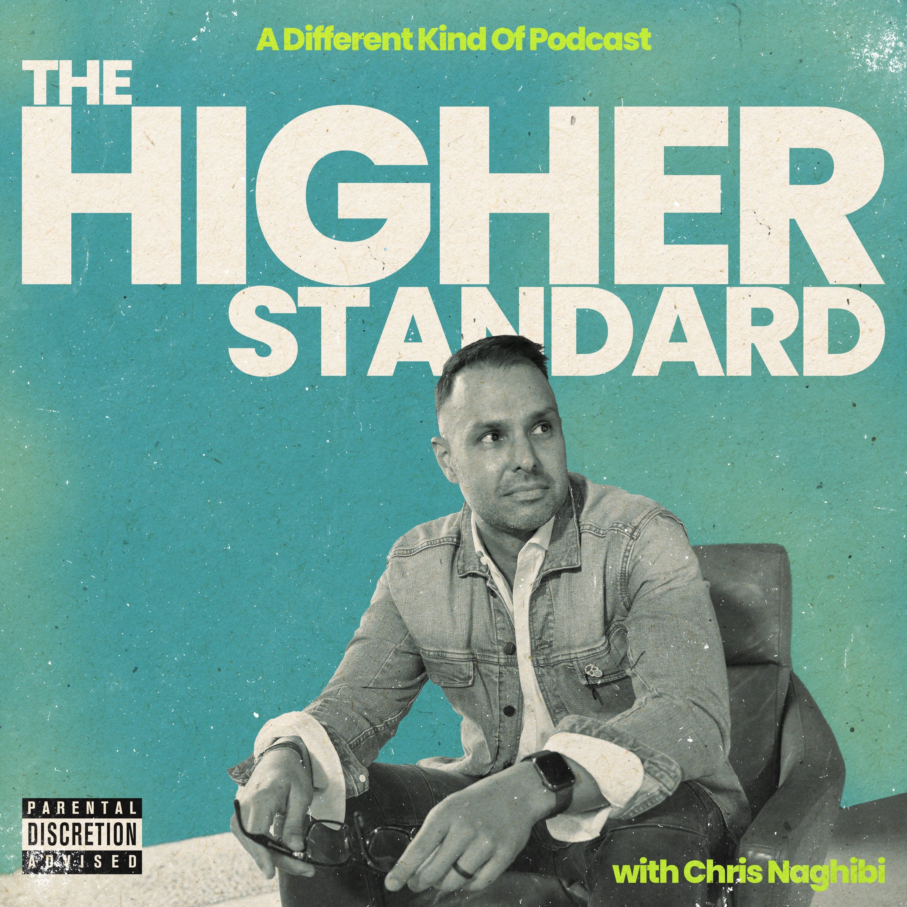 Show artwork for The Higher Standard