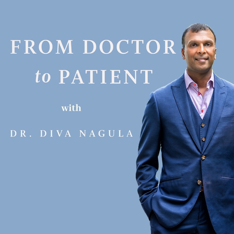 Artwork for podcast From Doctor To Patient