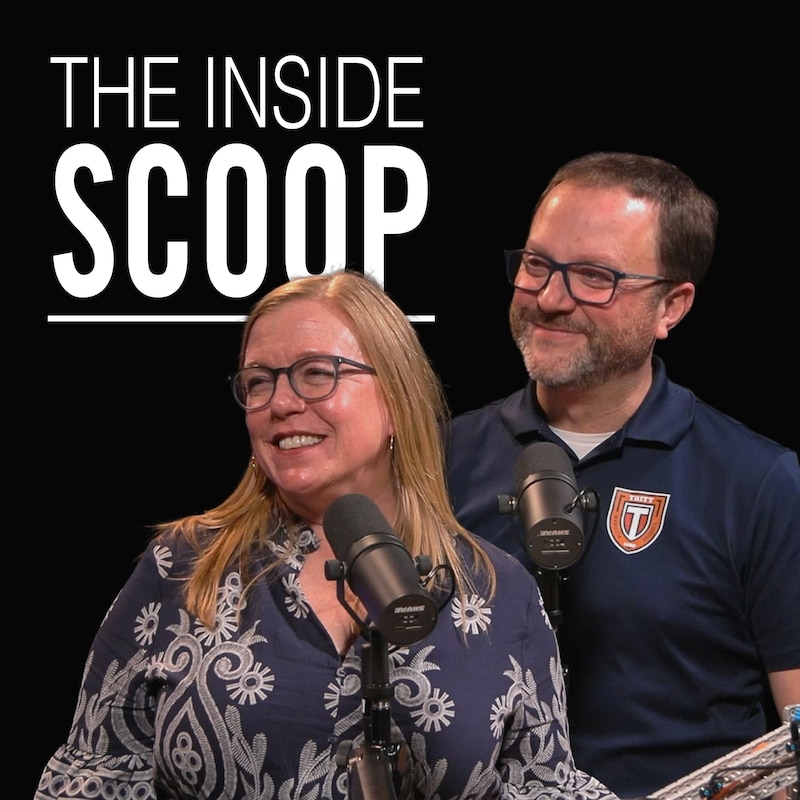 Artwork for podcast The Inside Scoop