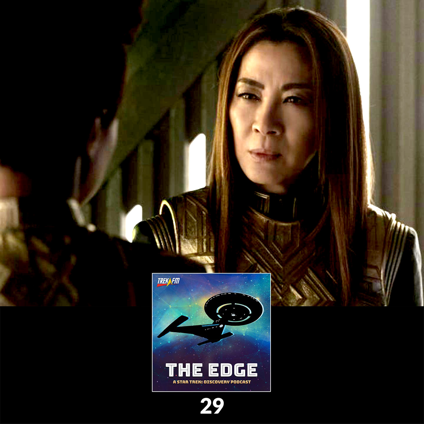 The Edge: A Star Trek Discovery Podcast