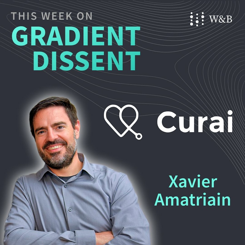 Artwork for podcast Gradient Dissent: Conversations on AI