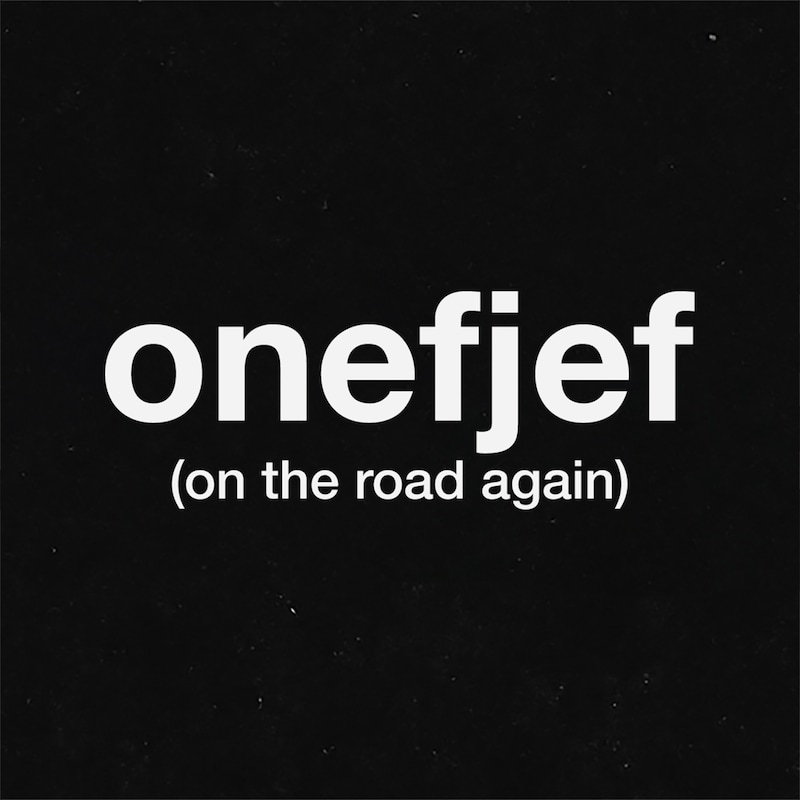 Artwork for podcast onefjef